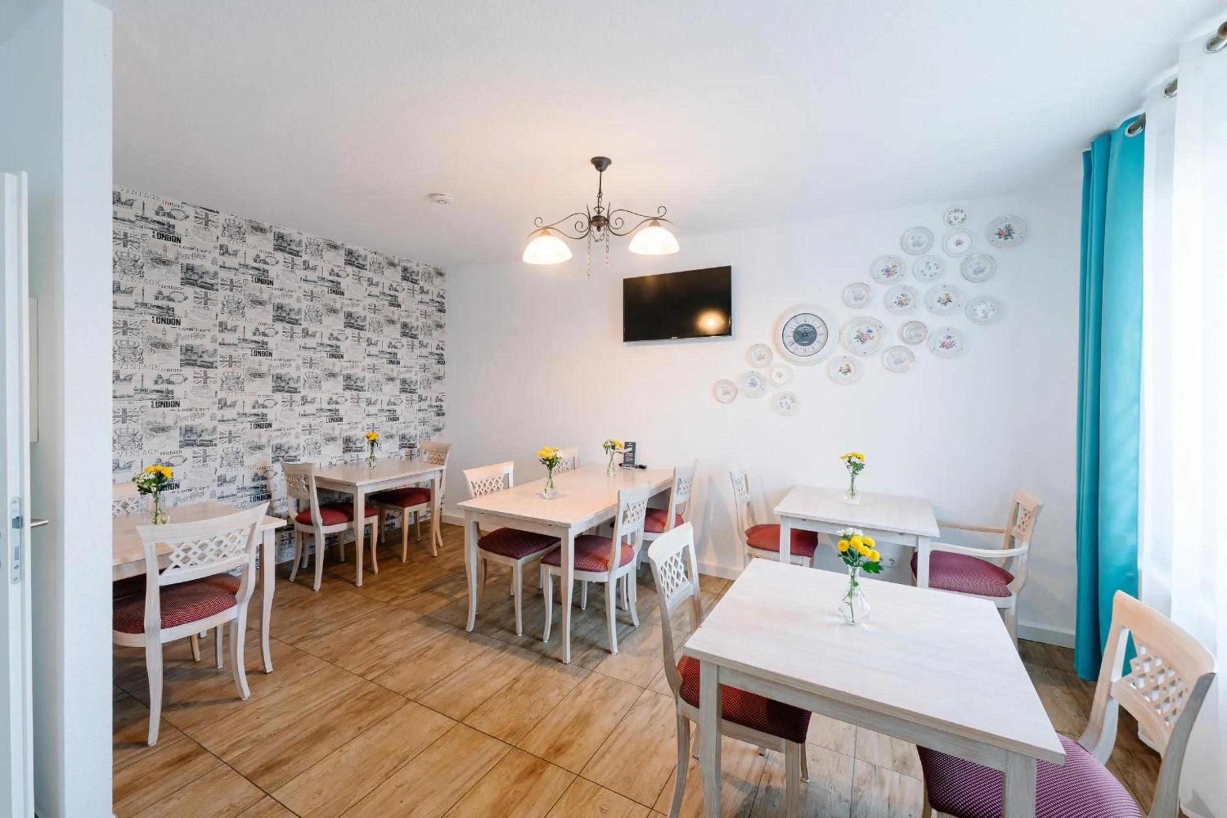 GästeHaus am Flughafen Düsseldorf