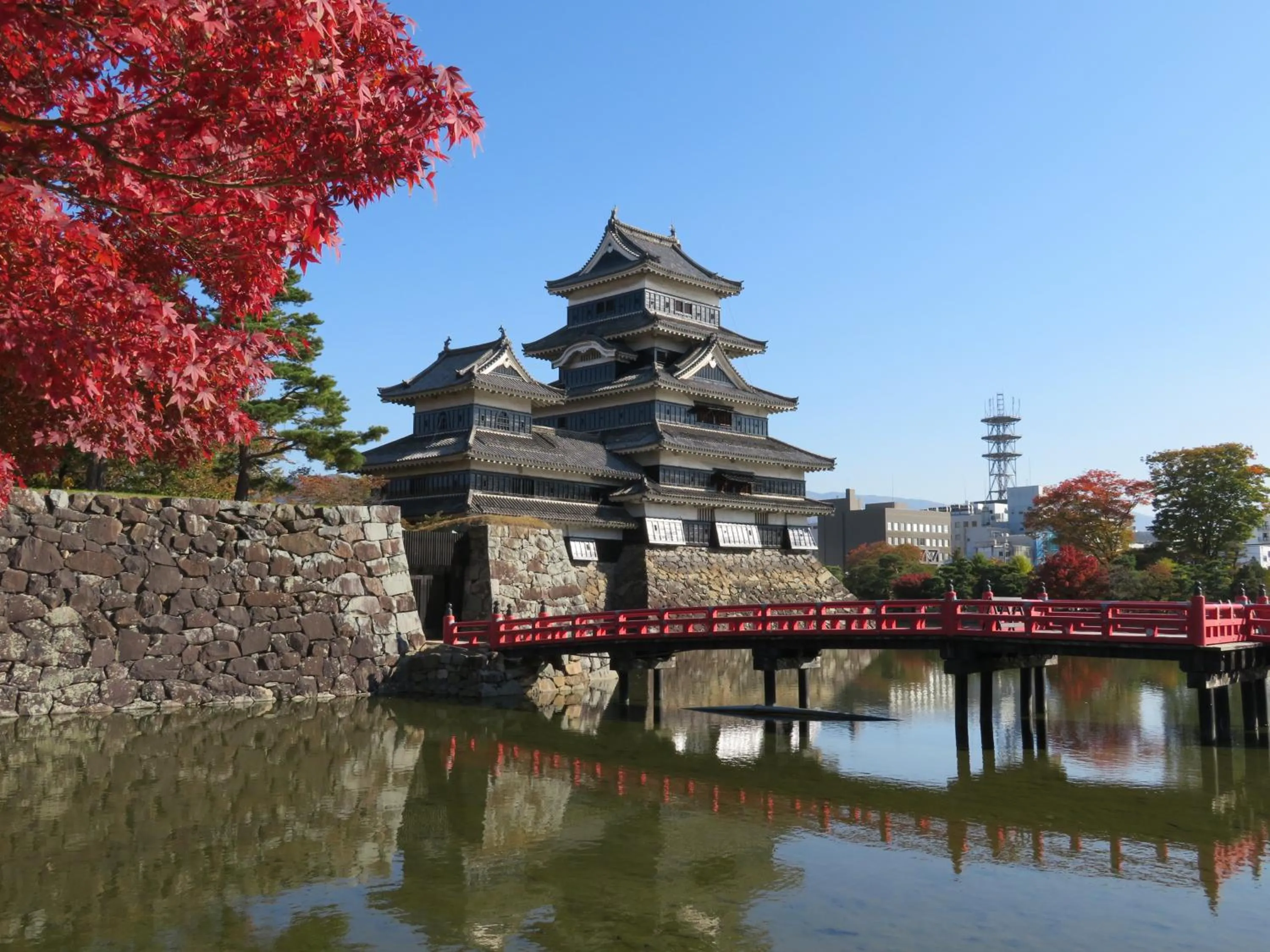 Nearby landmark in Hotel Iidaya