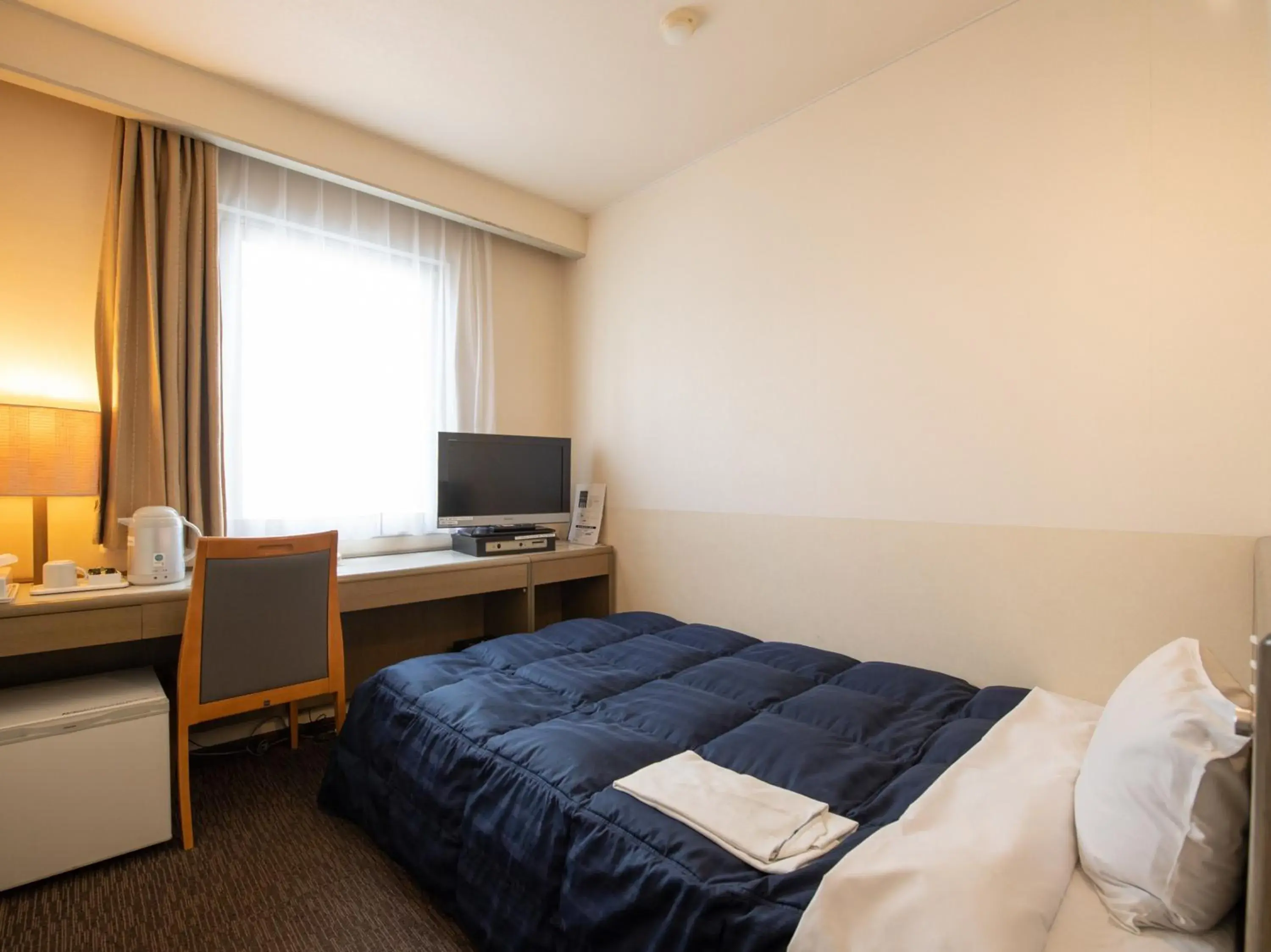 Economy Double Room - single occupancy - Smoking in Hotel Iidaya Economy Double Room - single occupancy - Smoking in Hotel Iidaya