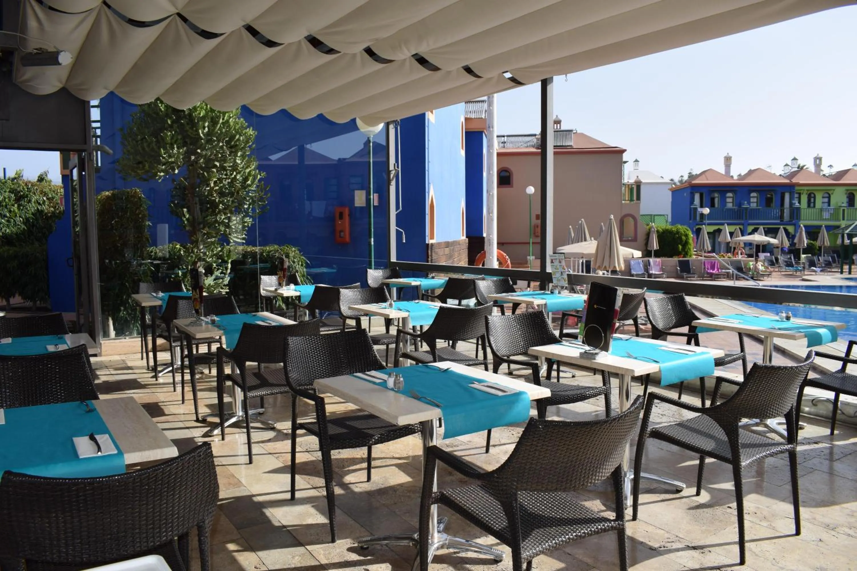 Restaurant/places to eat in eó Maspalomas Resort