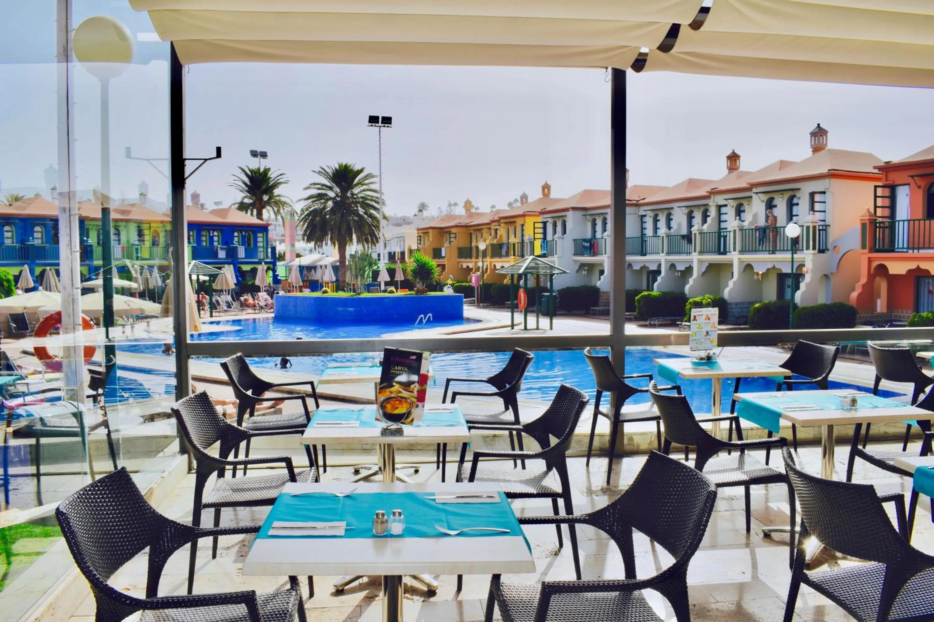 Restaurant/places to eat in eó Maspalomas Resort