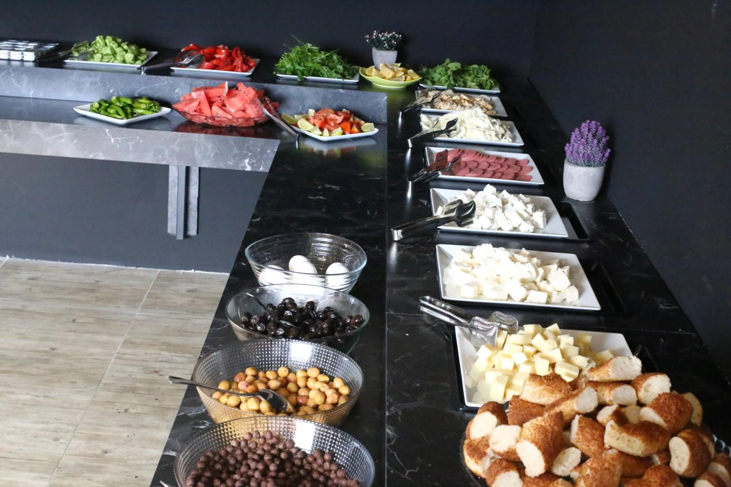 Breakfast, Food in Eva Otel