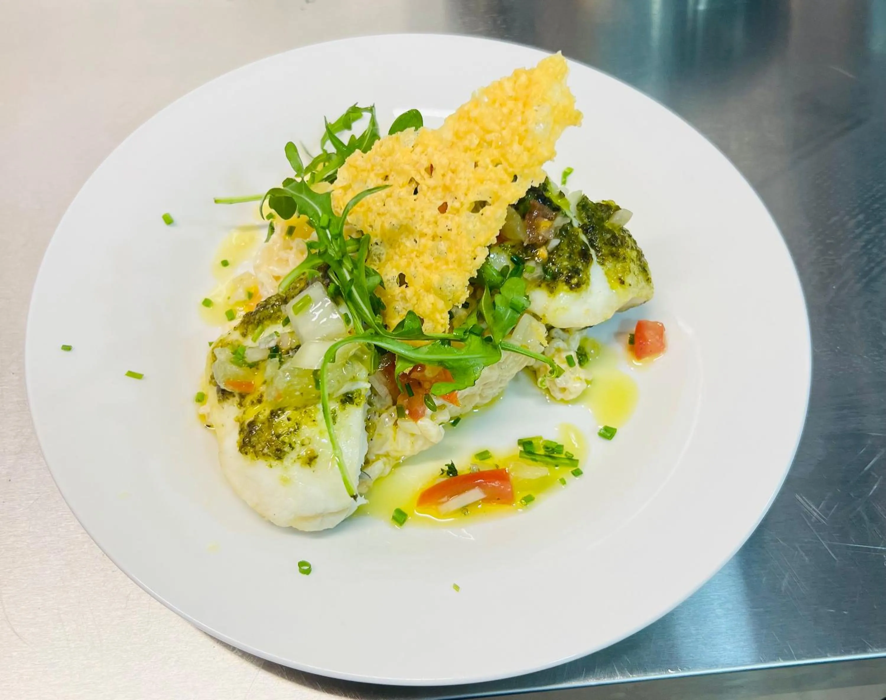 Restaurant/places to eat in FastHôtel Mont de Marsan - Un Hôtel FH Collection