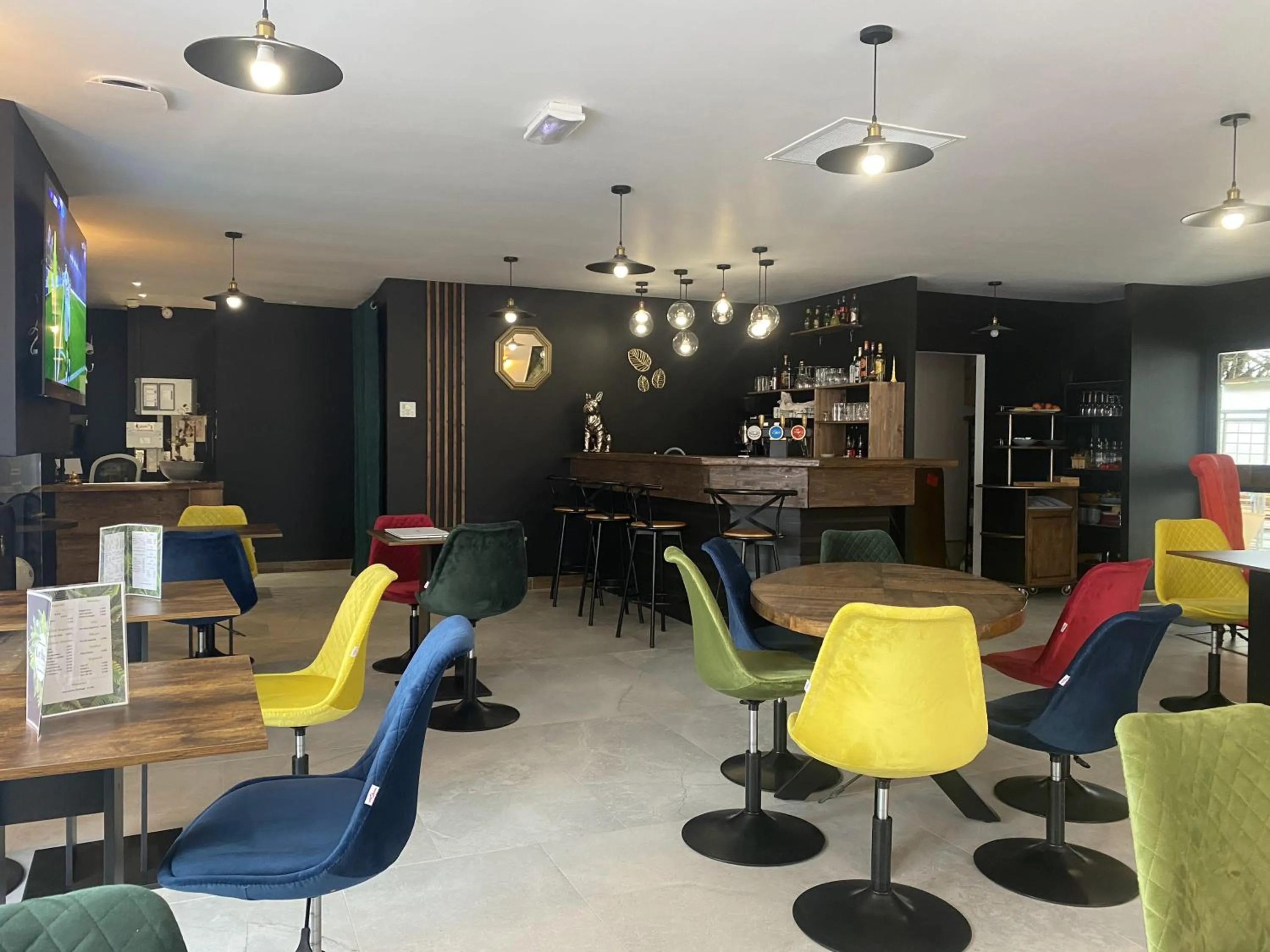 Restaurant/places to eat in FastHôtel Mont de Marsan - Un Hôtel FH Collection