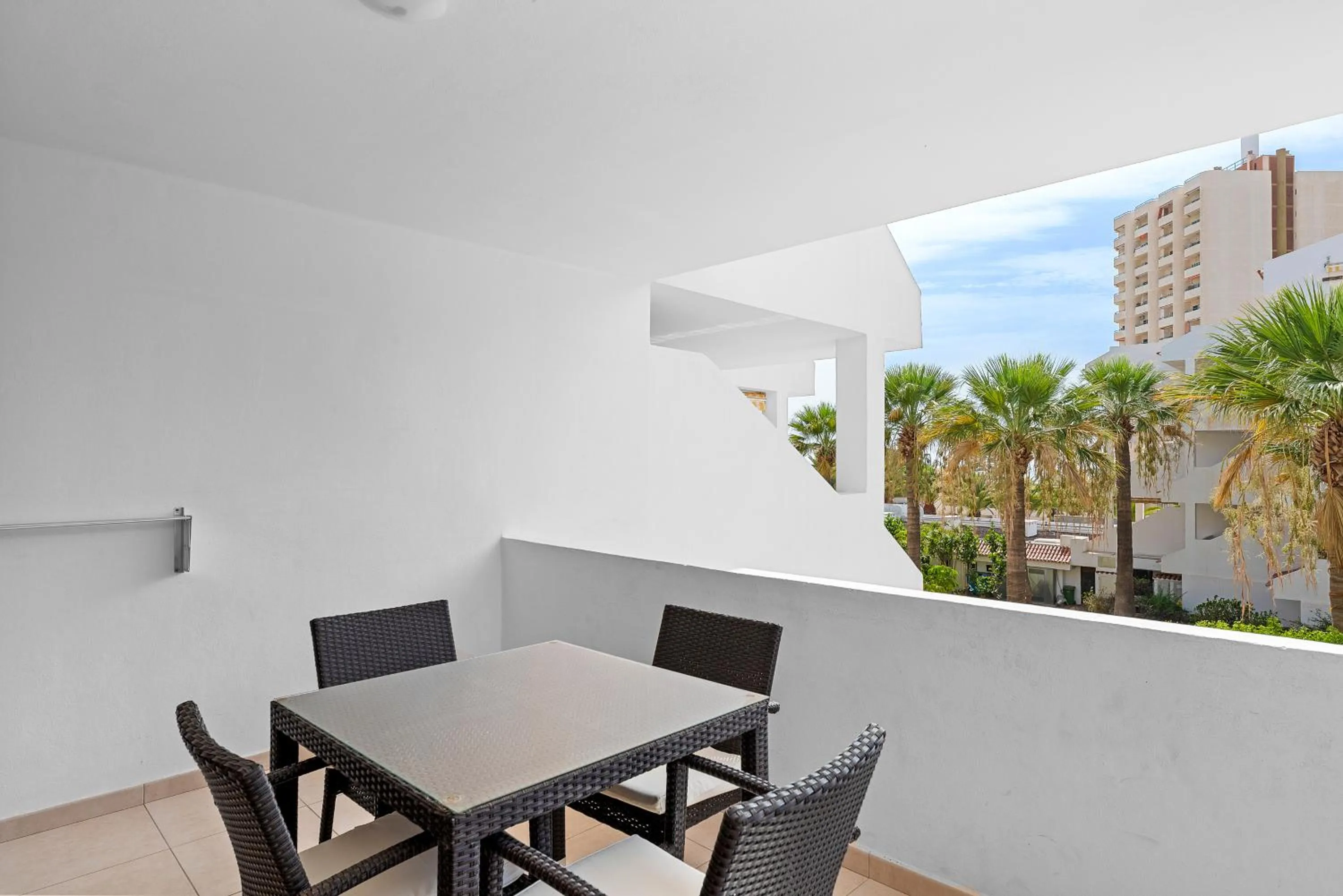 Balcony/Terrace in Paloma Beach Apartments