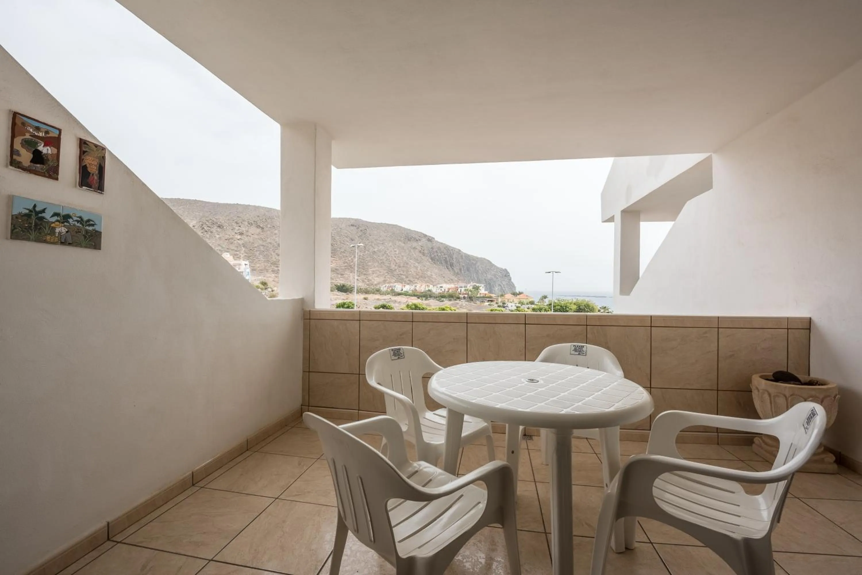 Balcony/Terrace in Paloma Beach Apartments