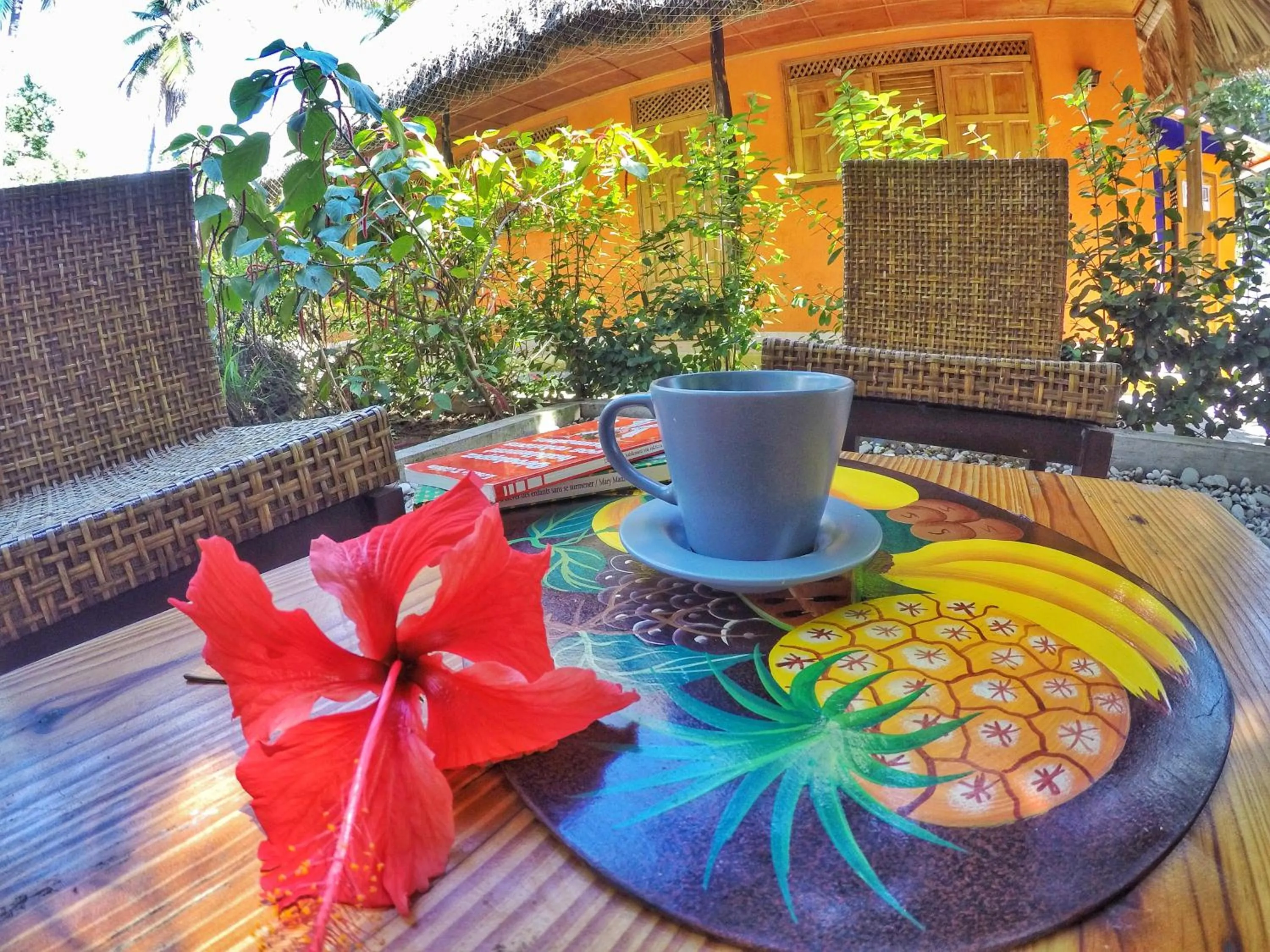 coin perdu guest house