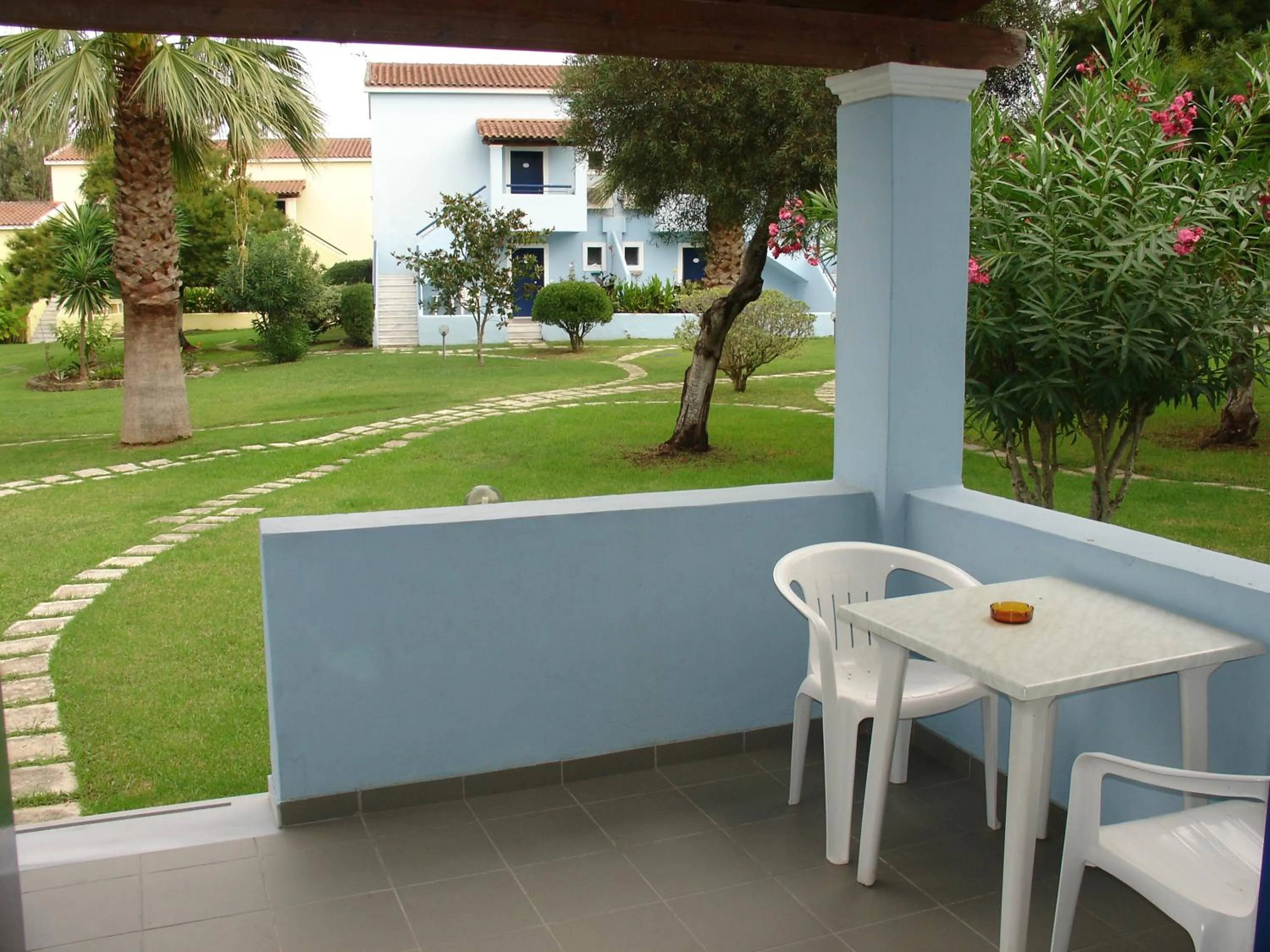 Balcony/Terrace in Govino Bay