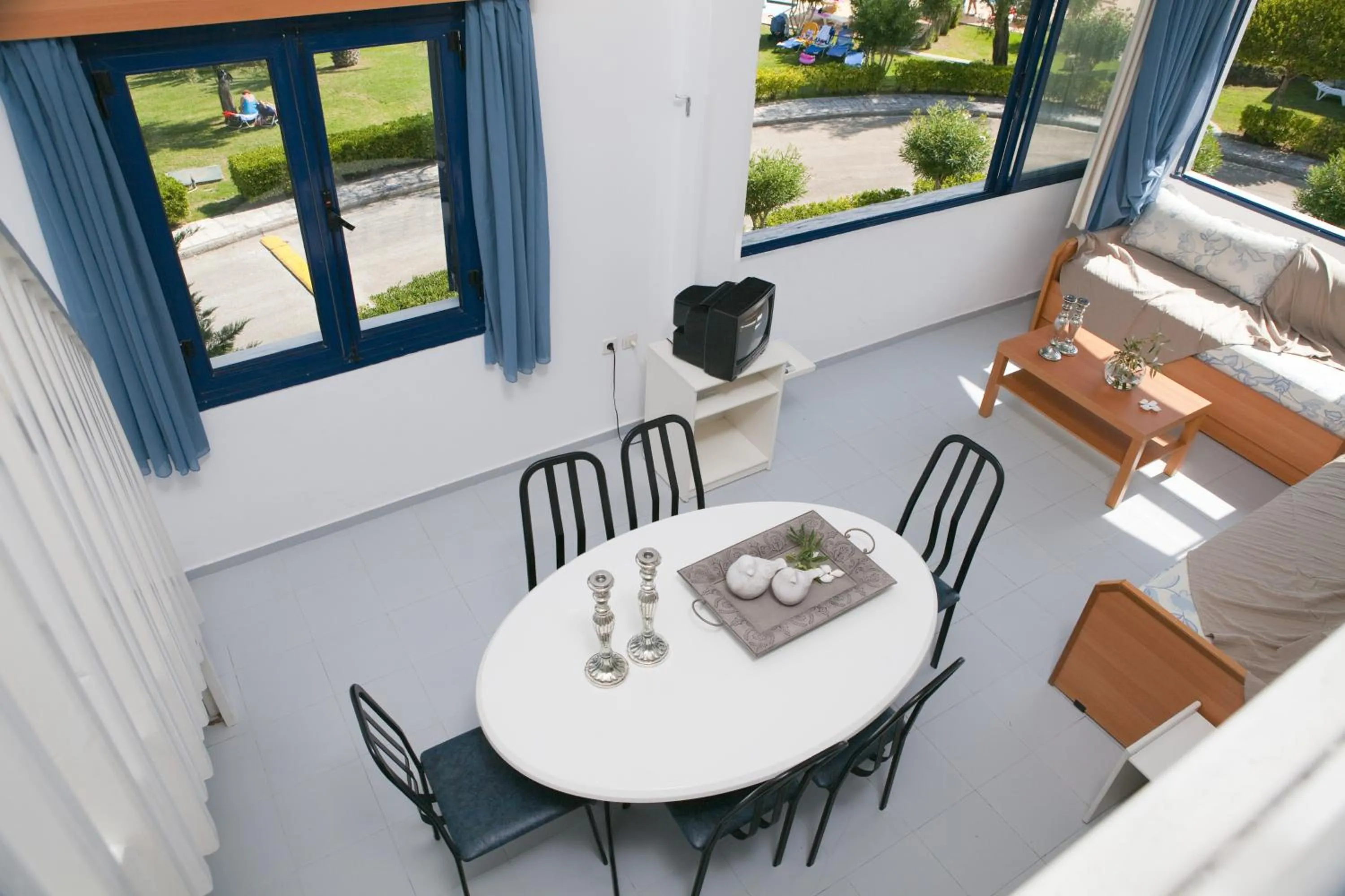 Living room in Govino Bay