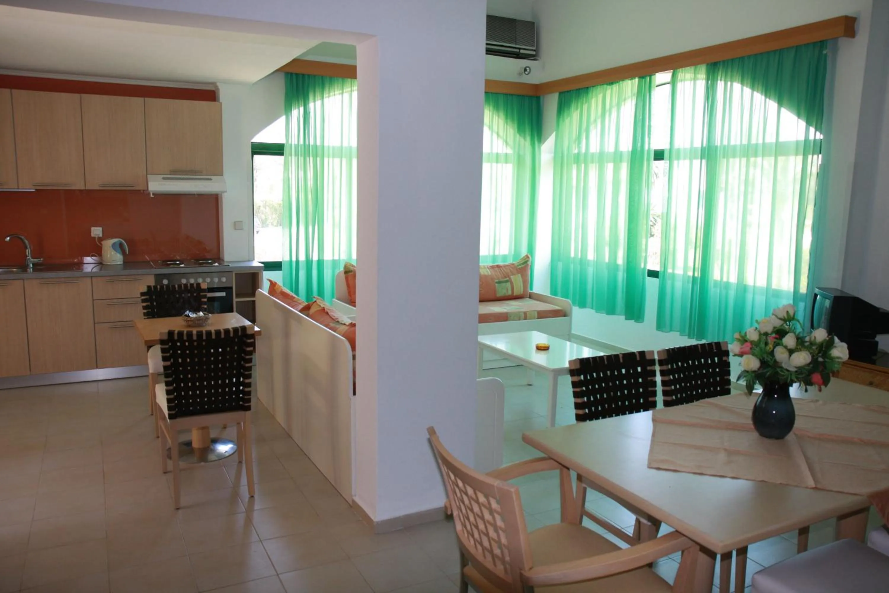 Living room in Govino Bay