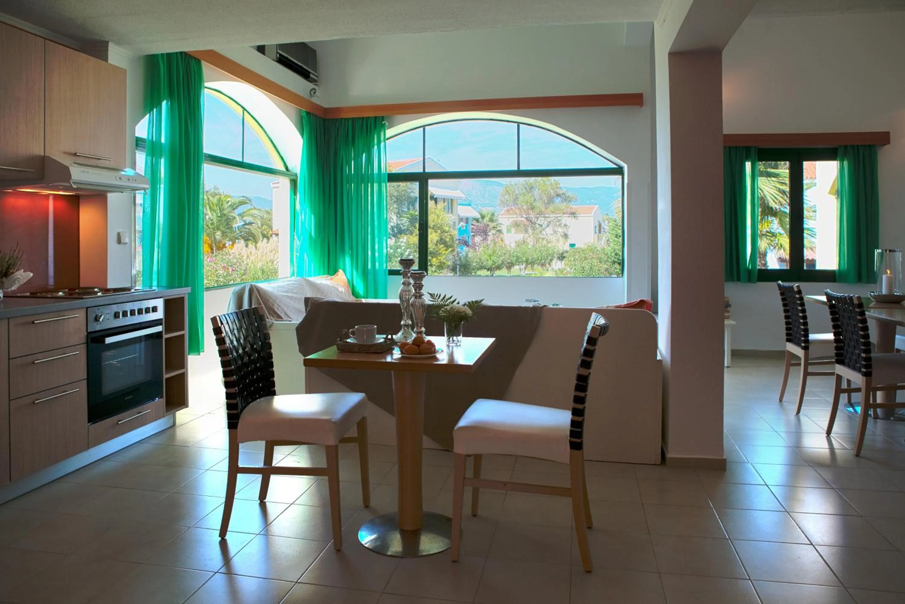Kitchen or kitchenette in Govino Bay