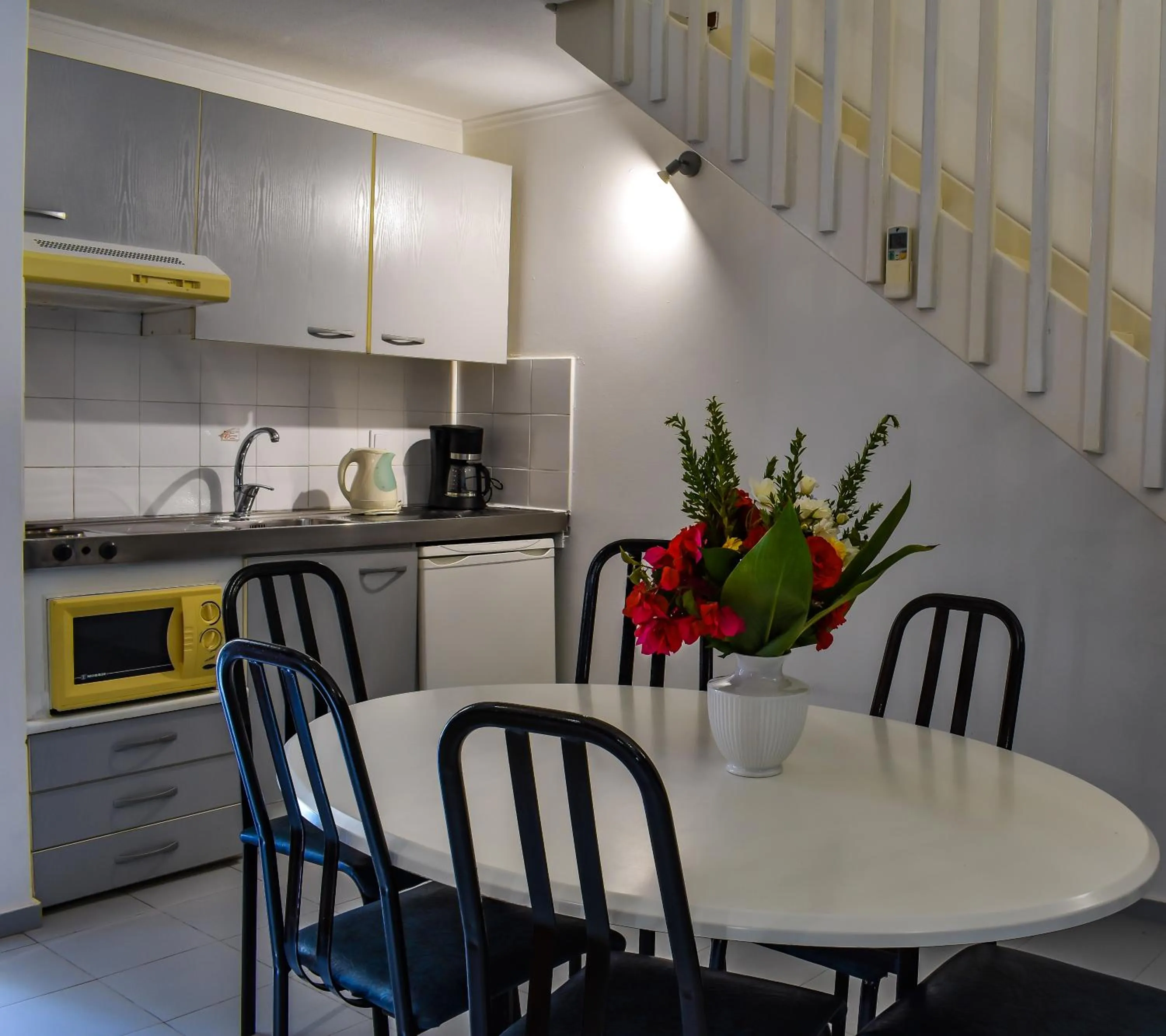 Coffee/tea facilities in Govino Bay