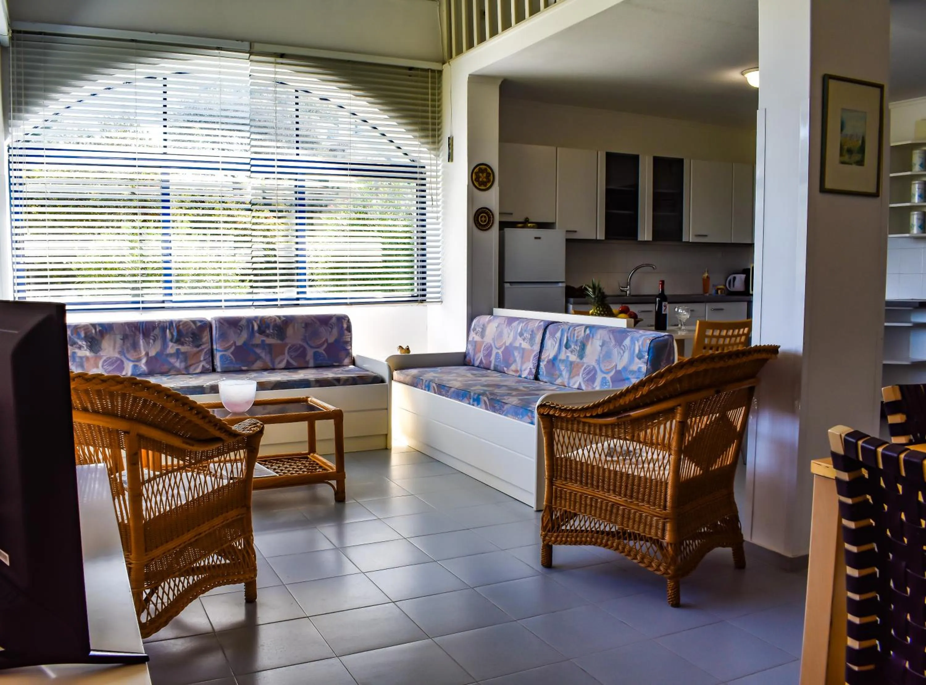 Living room in Govino Bay