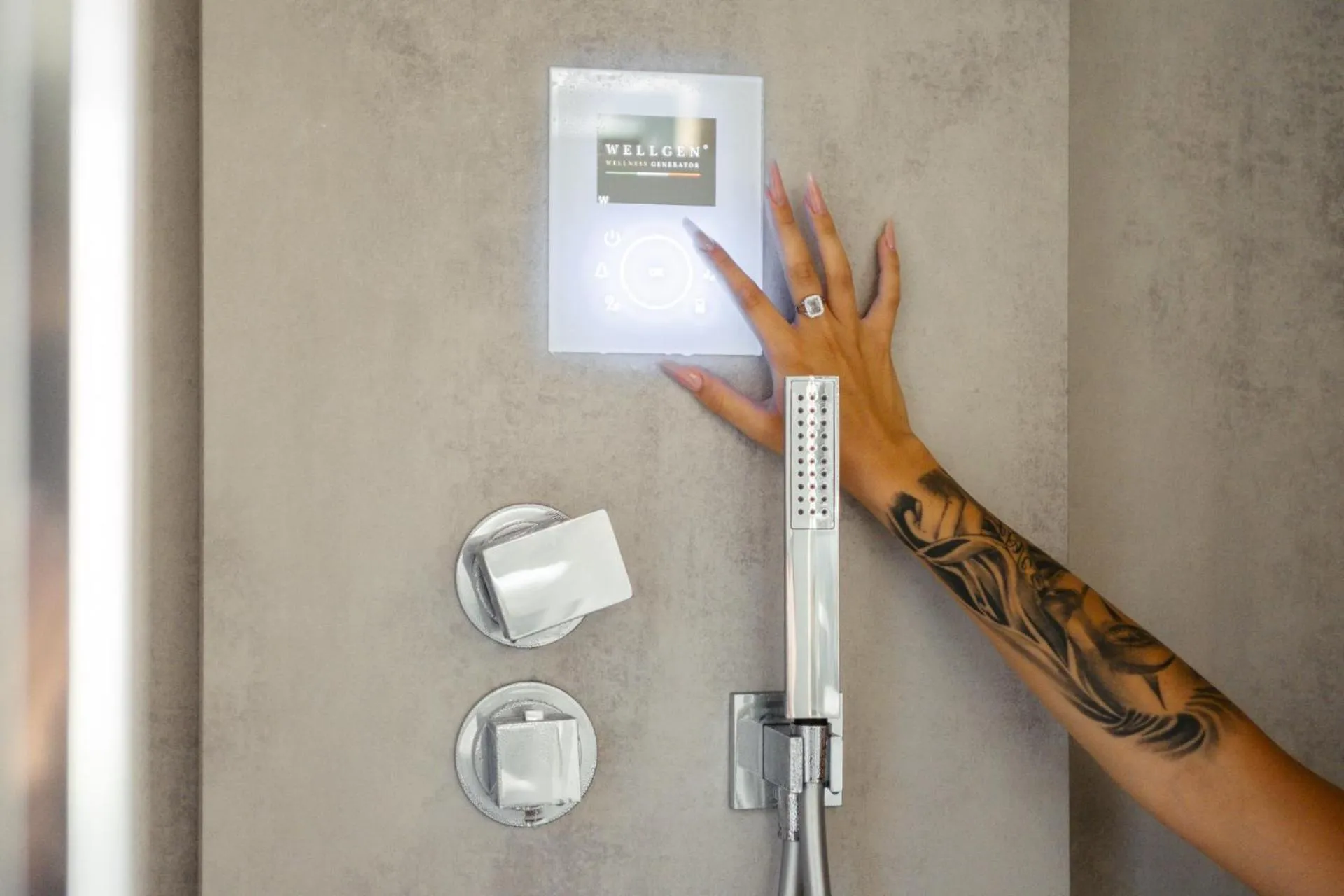 Hot Tub in Relais San Lorenzo