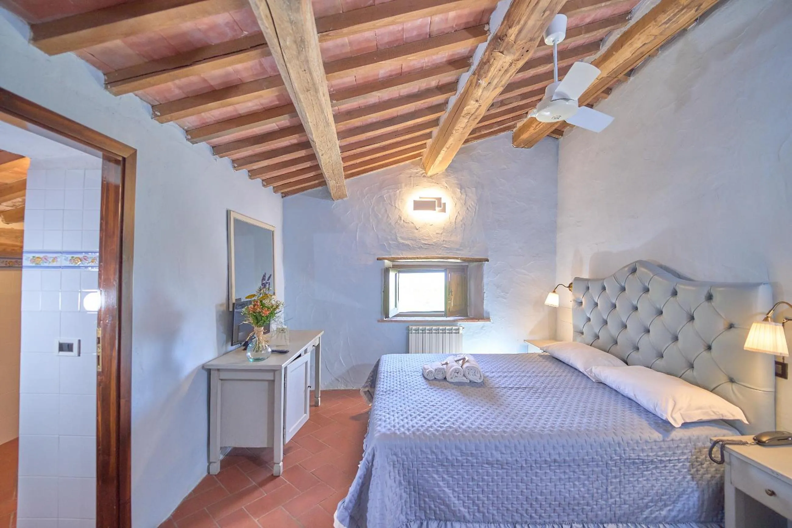 Bed in Relais San Lorenzo