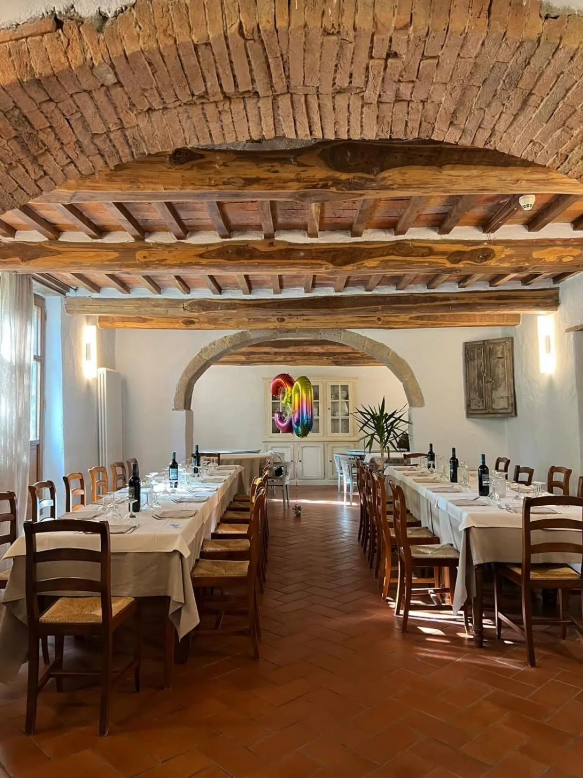 Restaurant/places to eat in Relais San Lorenzo