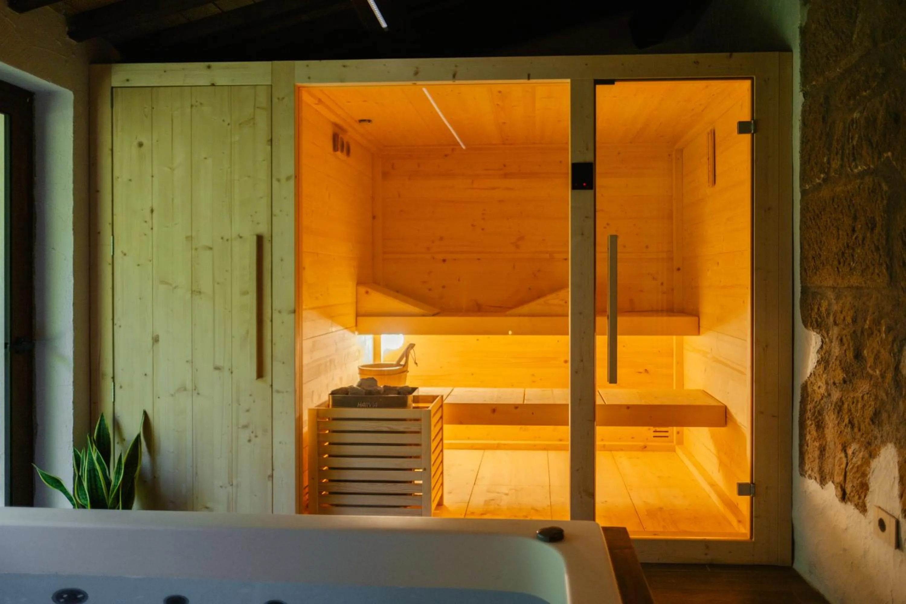 Bed in Relais San Lorenzo