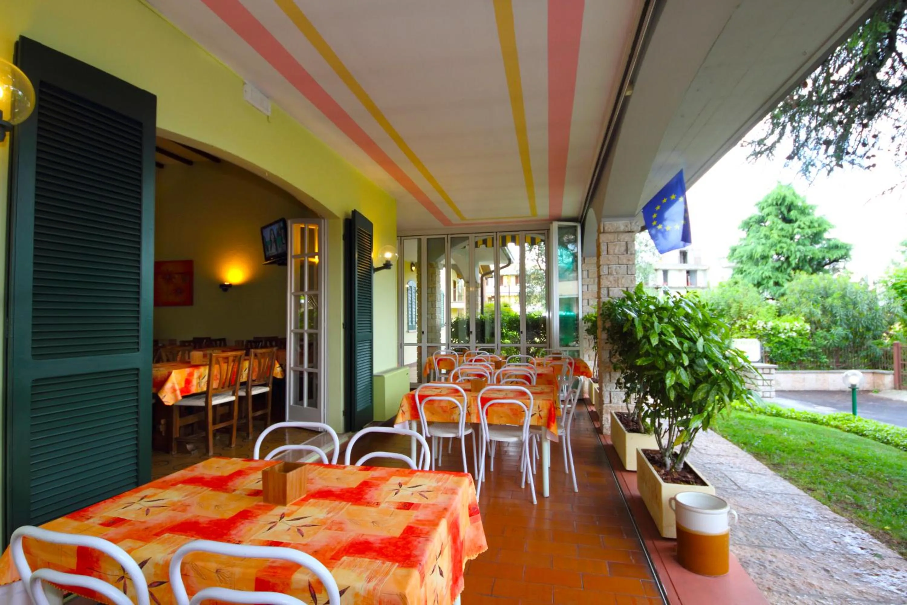 Day in Albergo La Quiete