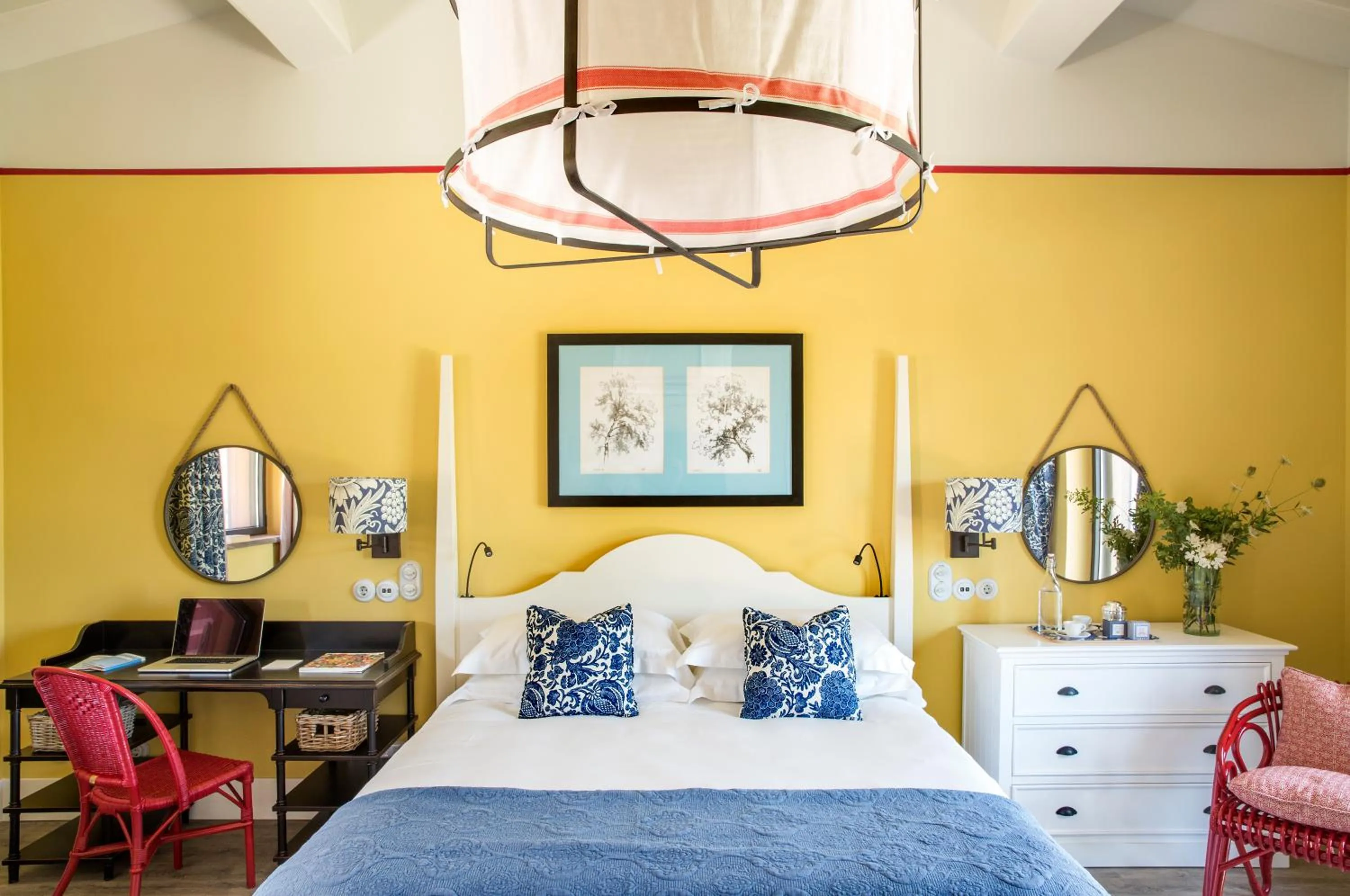 Executive Junior Suite in Locanda Rossa