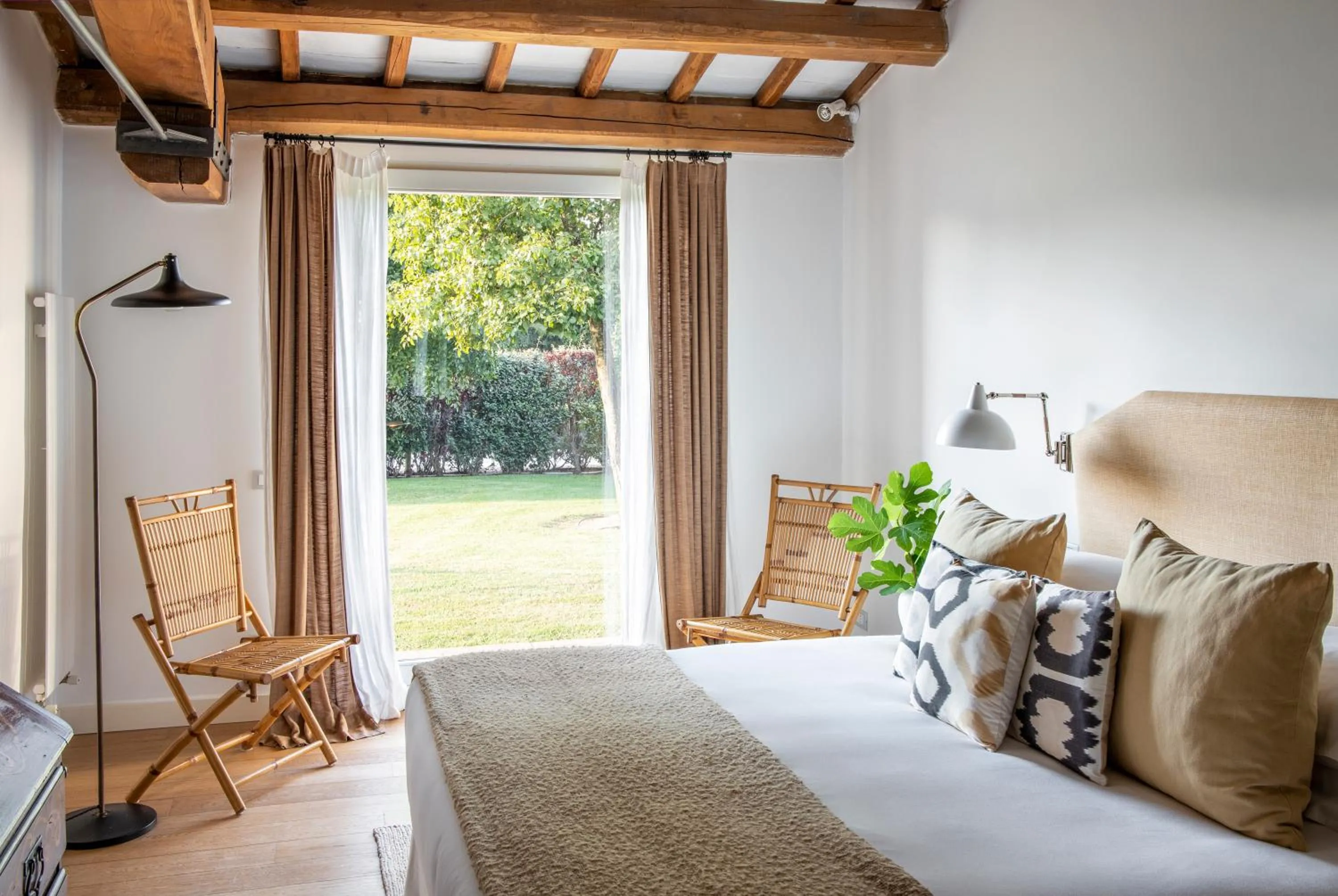 Executive Suite in Locanda Rossa