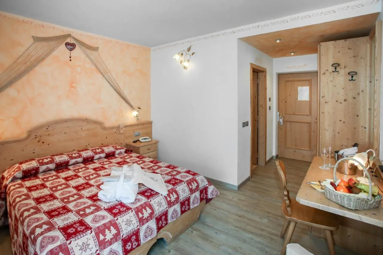 Bedroom, Bed in Al Posta Hotel 1899