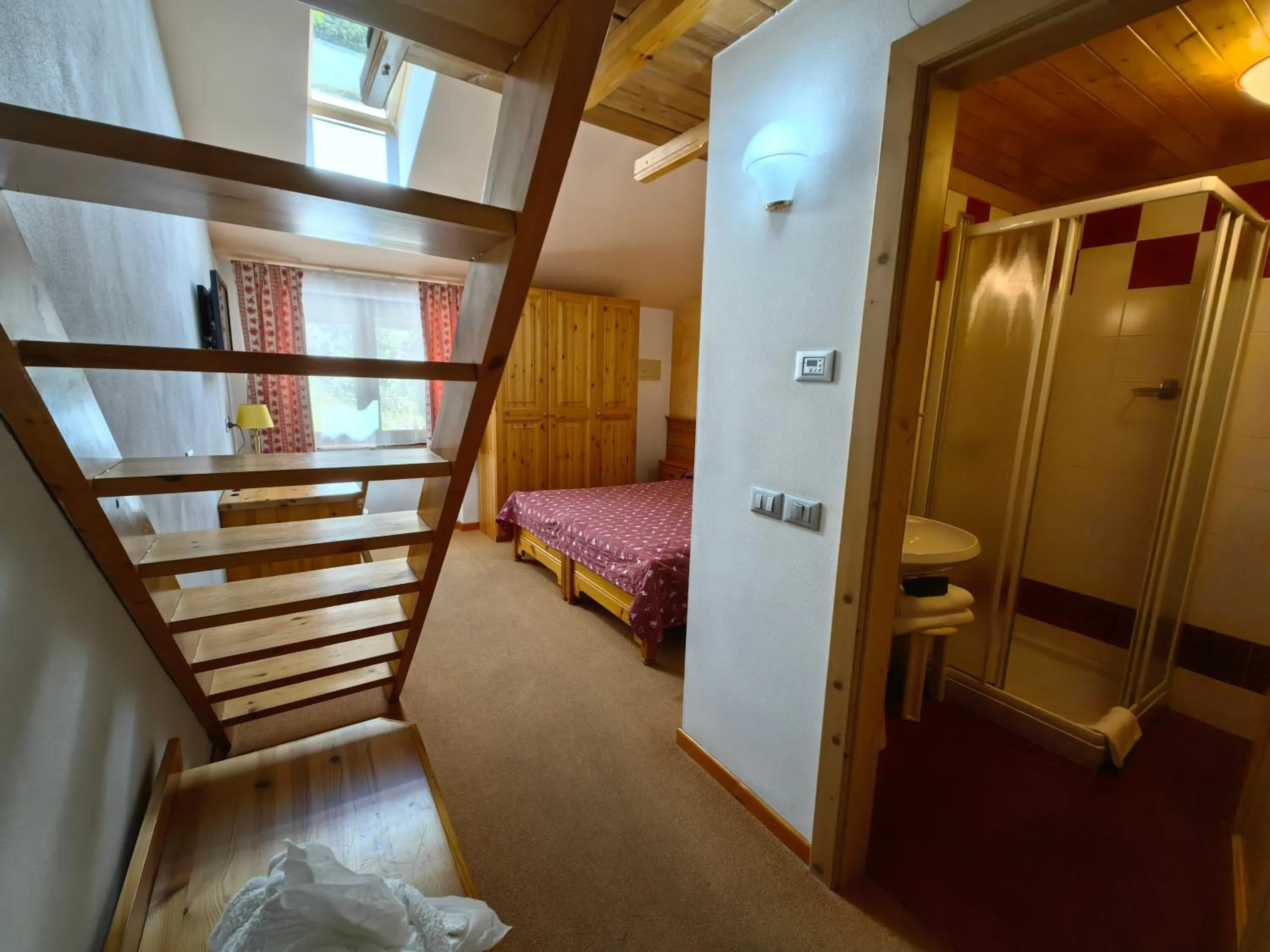 Bedroom, Bed in Al Posta Hotel 1899