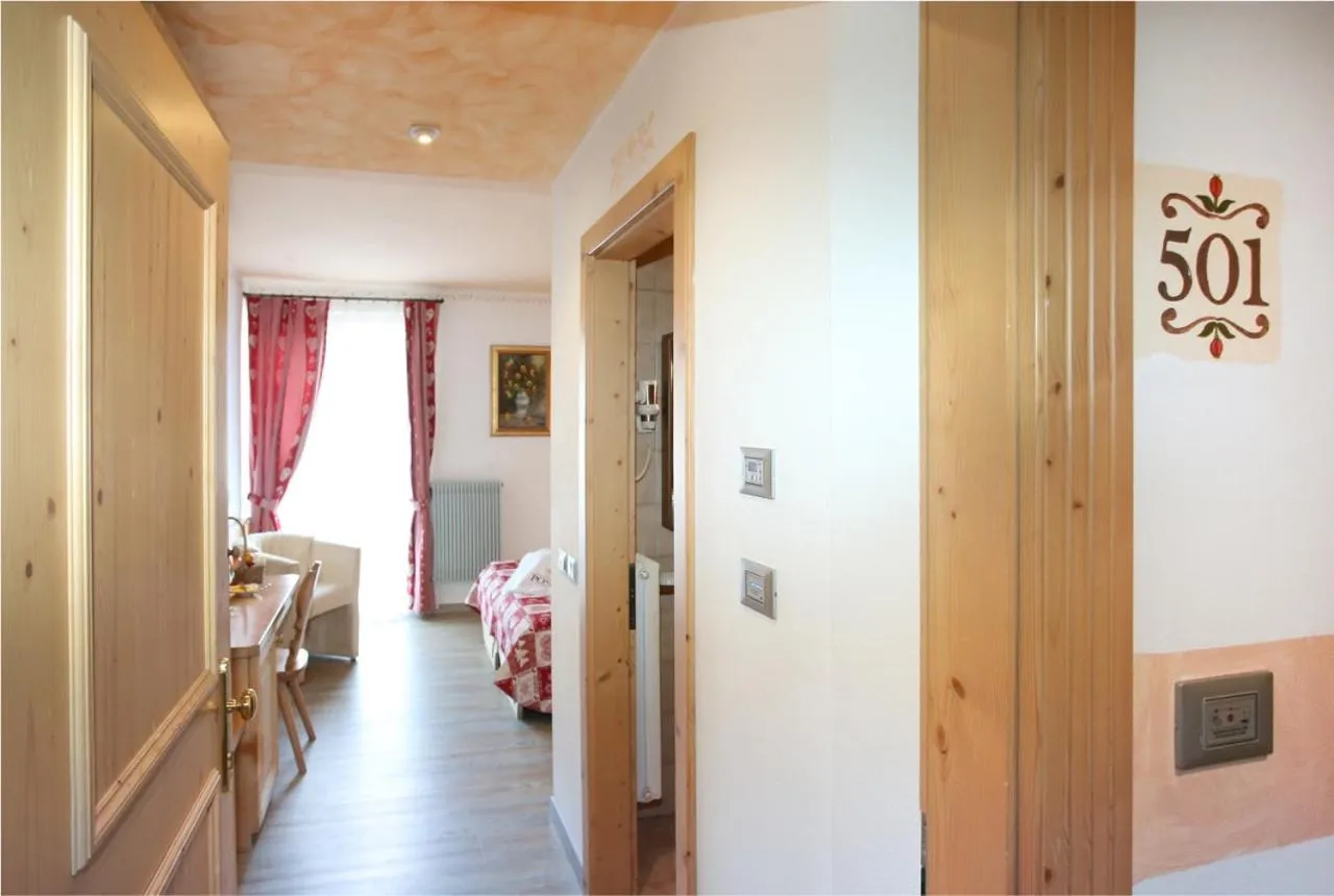 Bedroom, Bed in Al Posta Hotel 1899