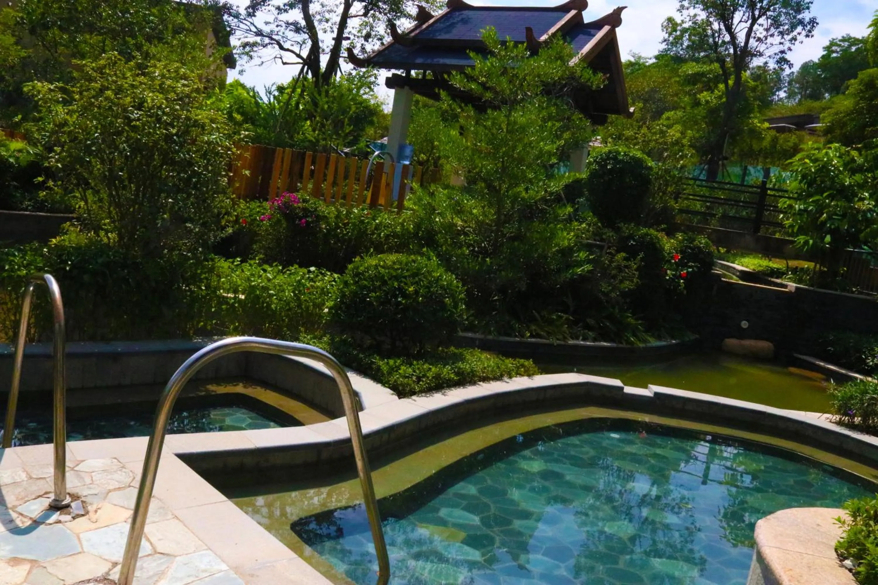 Spa and wellness centre/facilities, Swimming Pool in InterContinental Huizhou