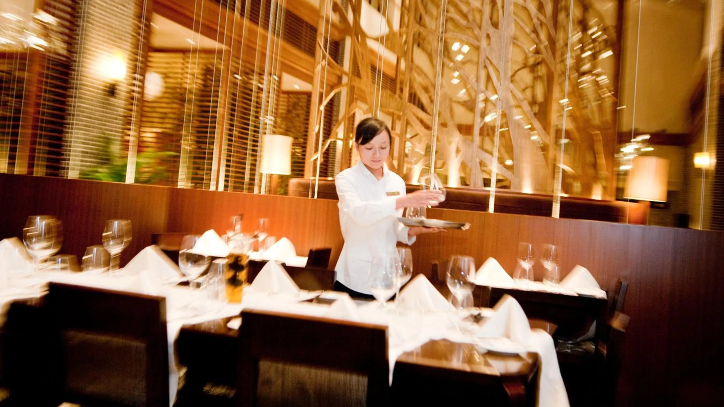 Restaurant/Places to Eat in InterContinental Huizhou