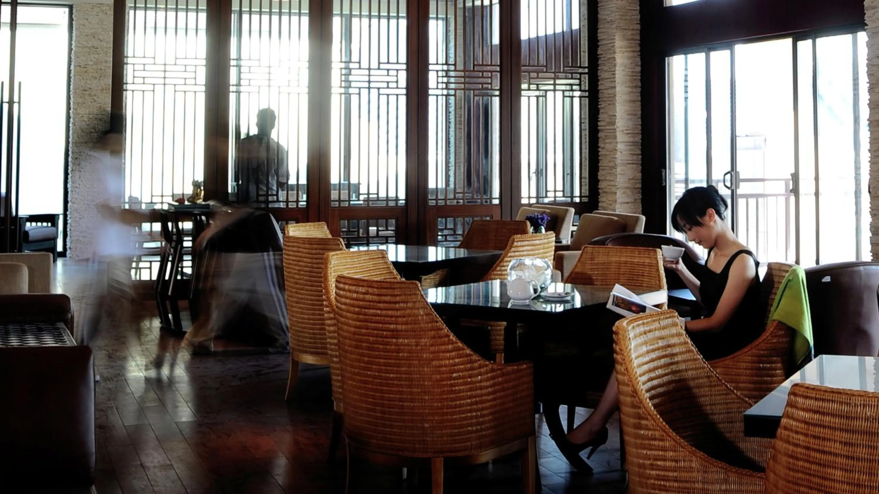Restaurant/Places to Eat in InterContinental Huizhou