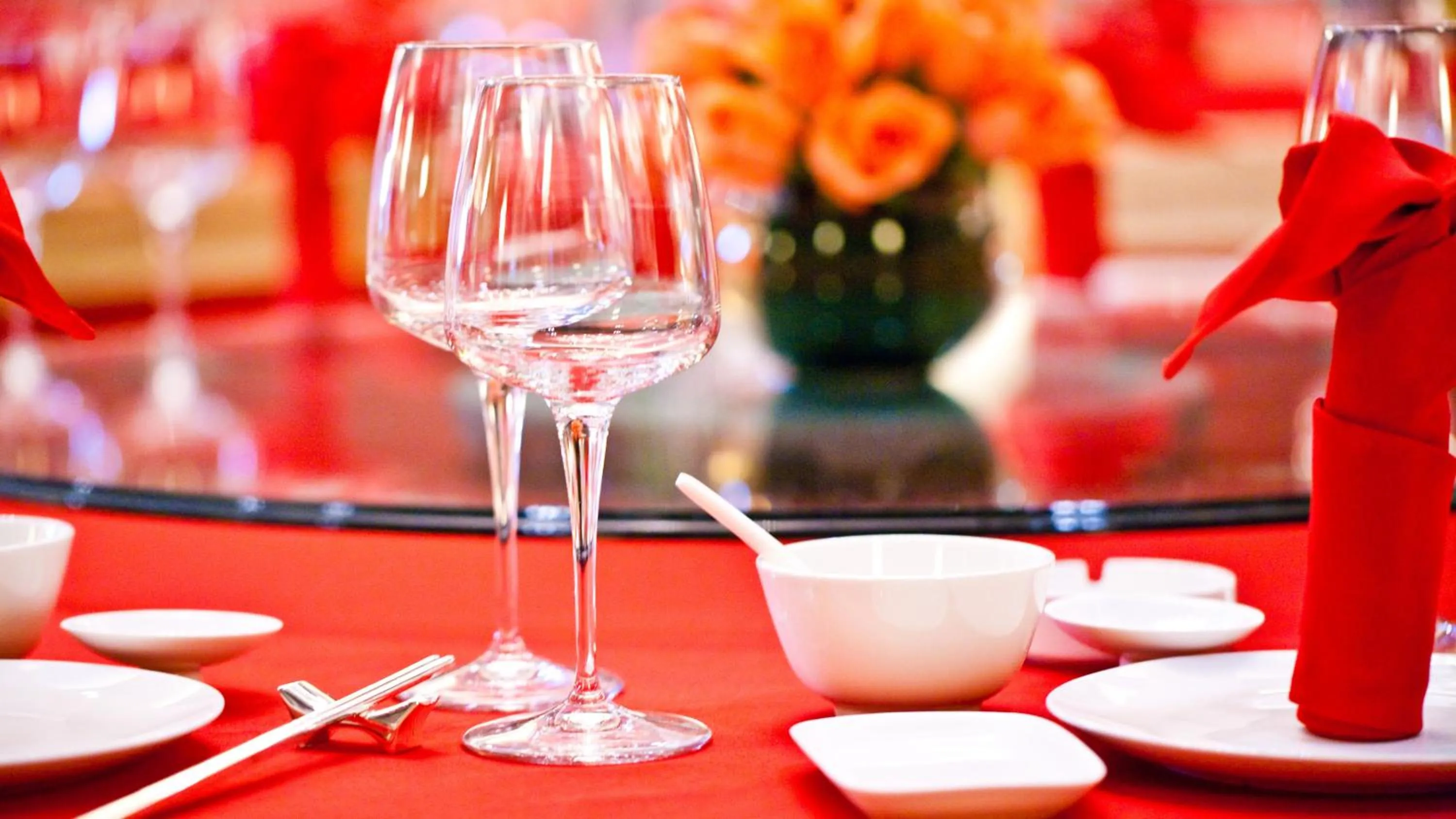 Banquet/Function facilities, Restaurant/Places to Eat in InterContinental Huizhou
