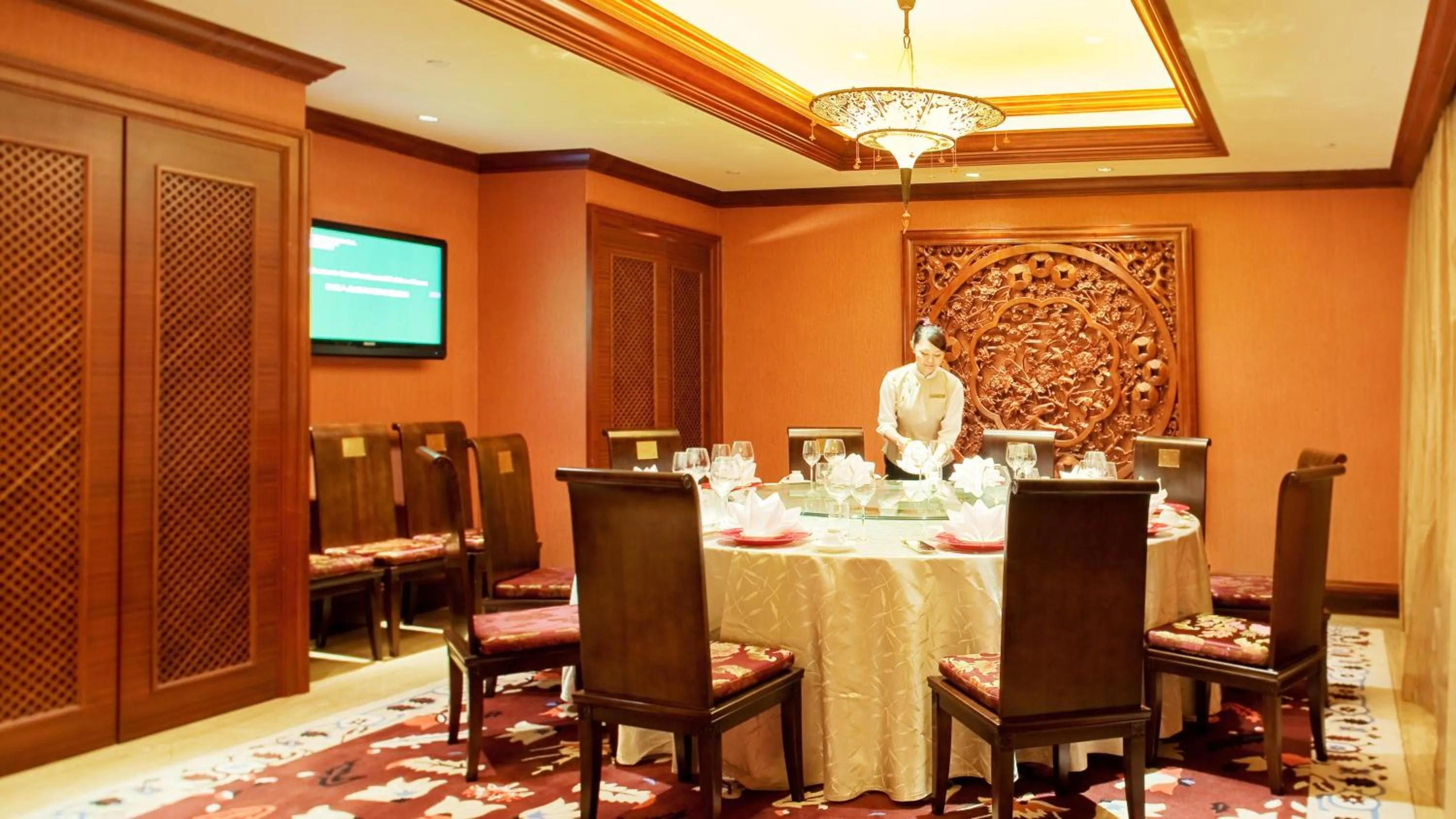 Restaurant/Places to Eat in InterContinental Huizhou