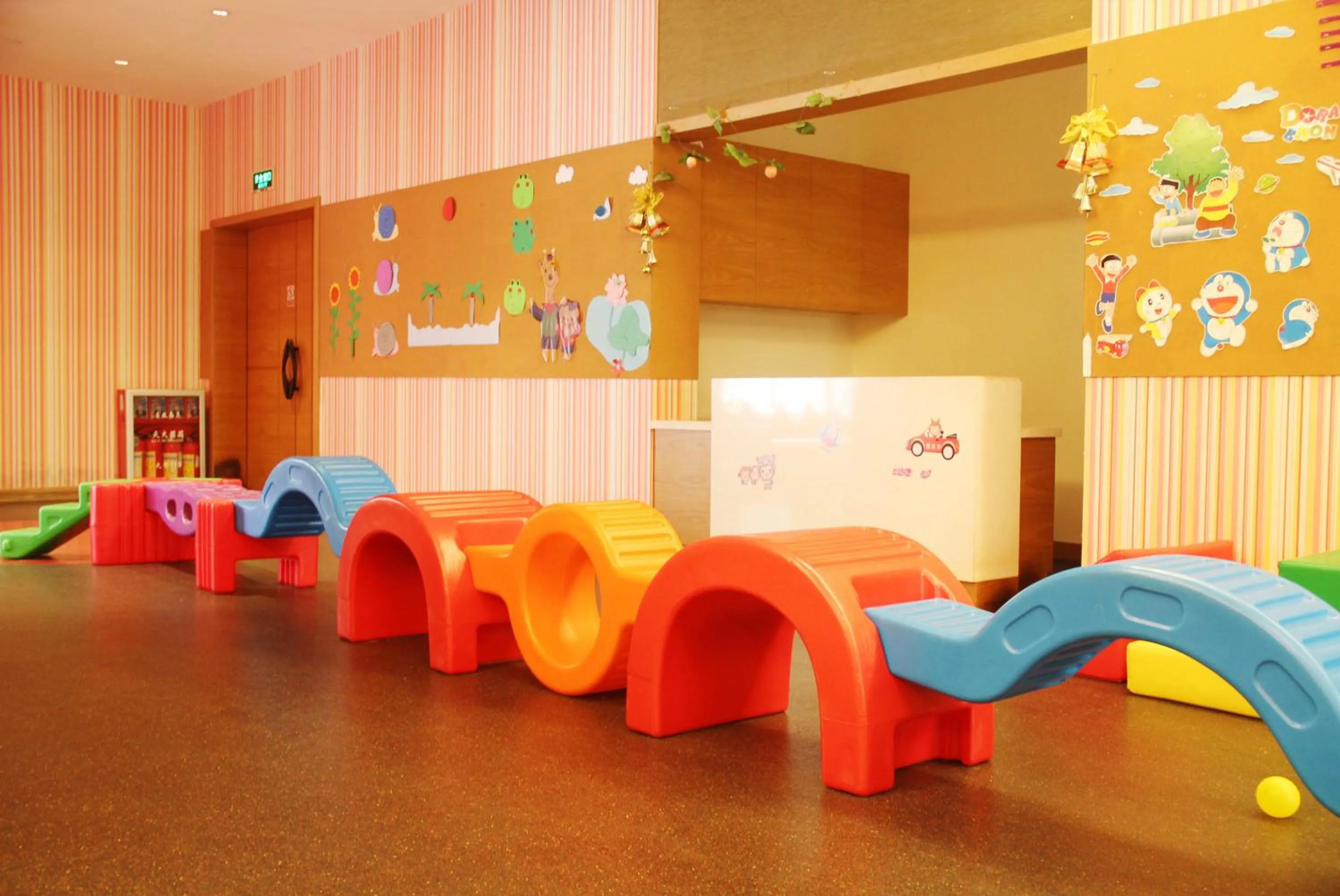 Lobby or reception, Kid's Club in InterContinental Huizhou