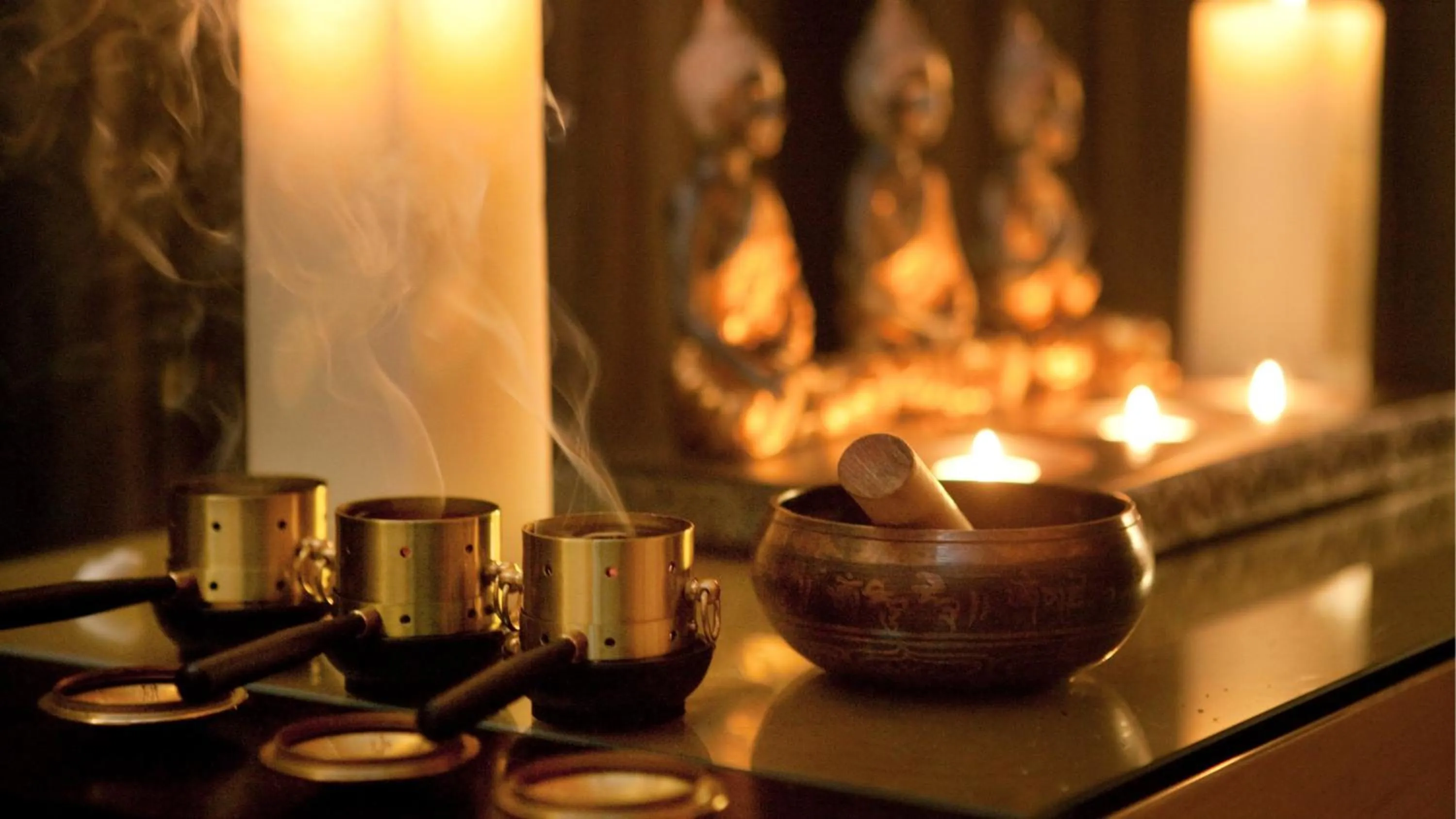 Spa and wellness centre/facilities in InterContinental Huizhou