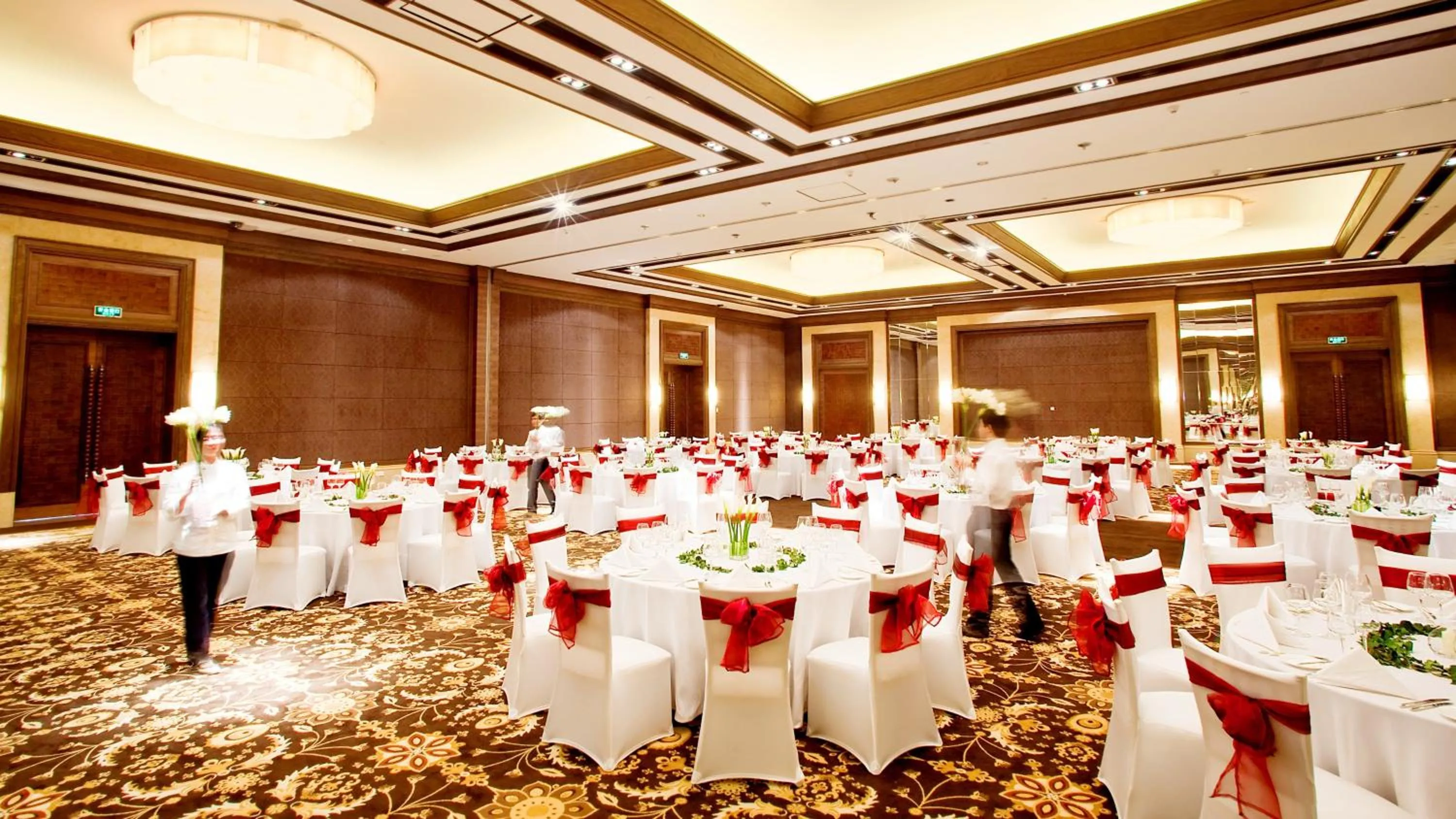 Meeting/conference room, Banquet Facilities in InterContinental Huizhou