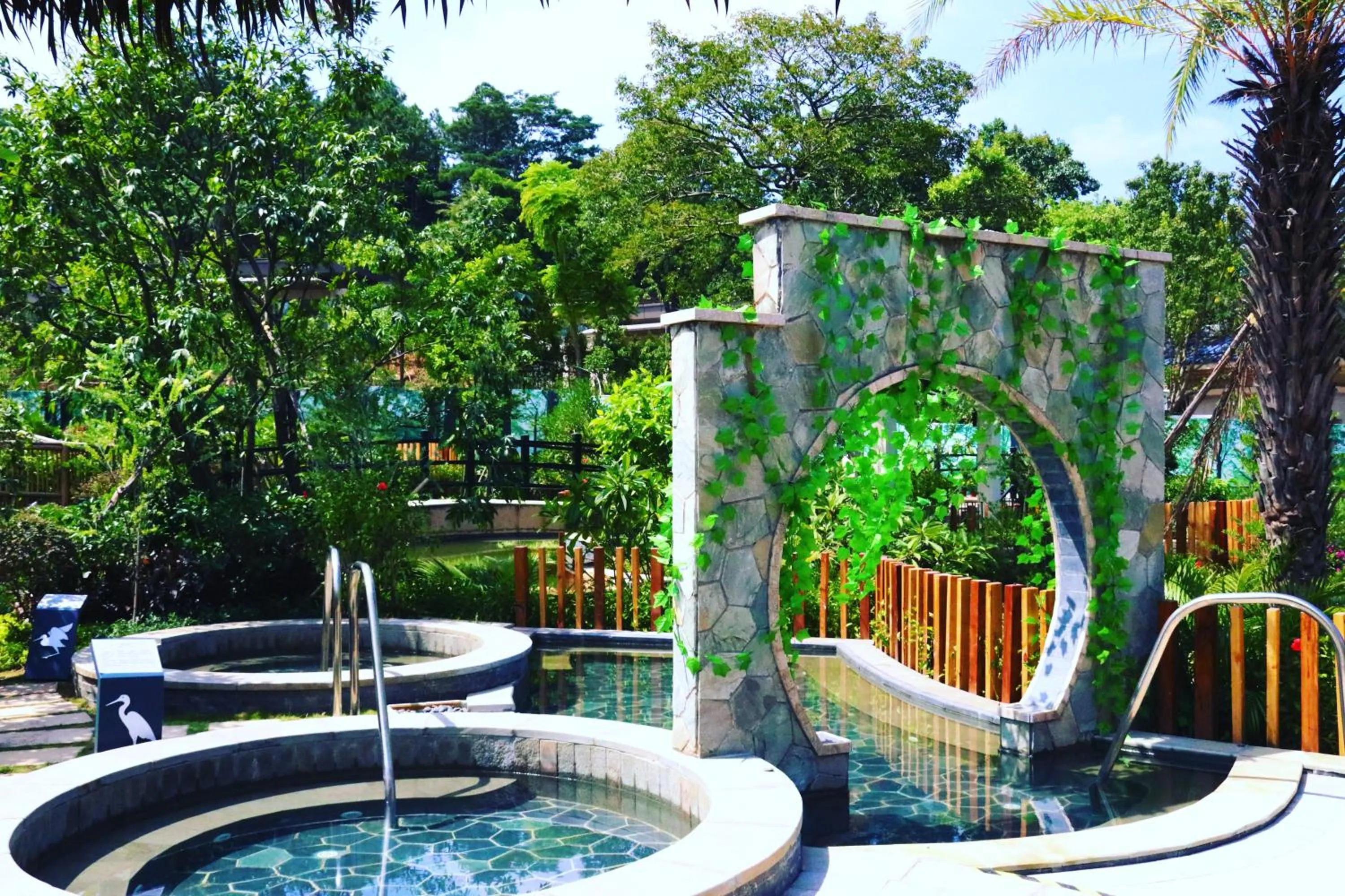 Lobby or reception in InterContinental Huizhou