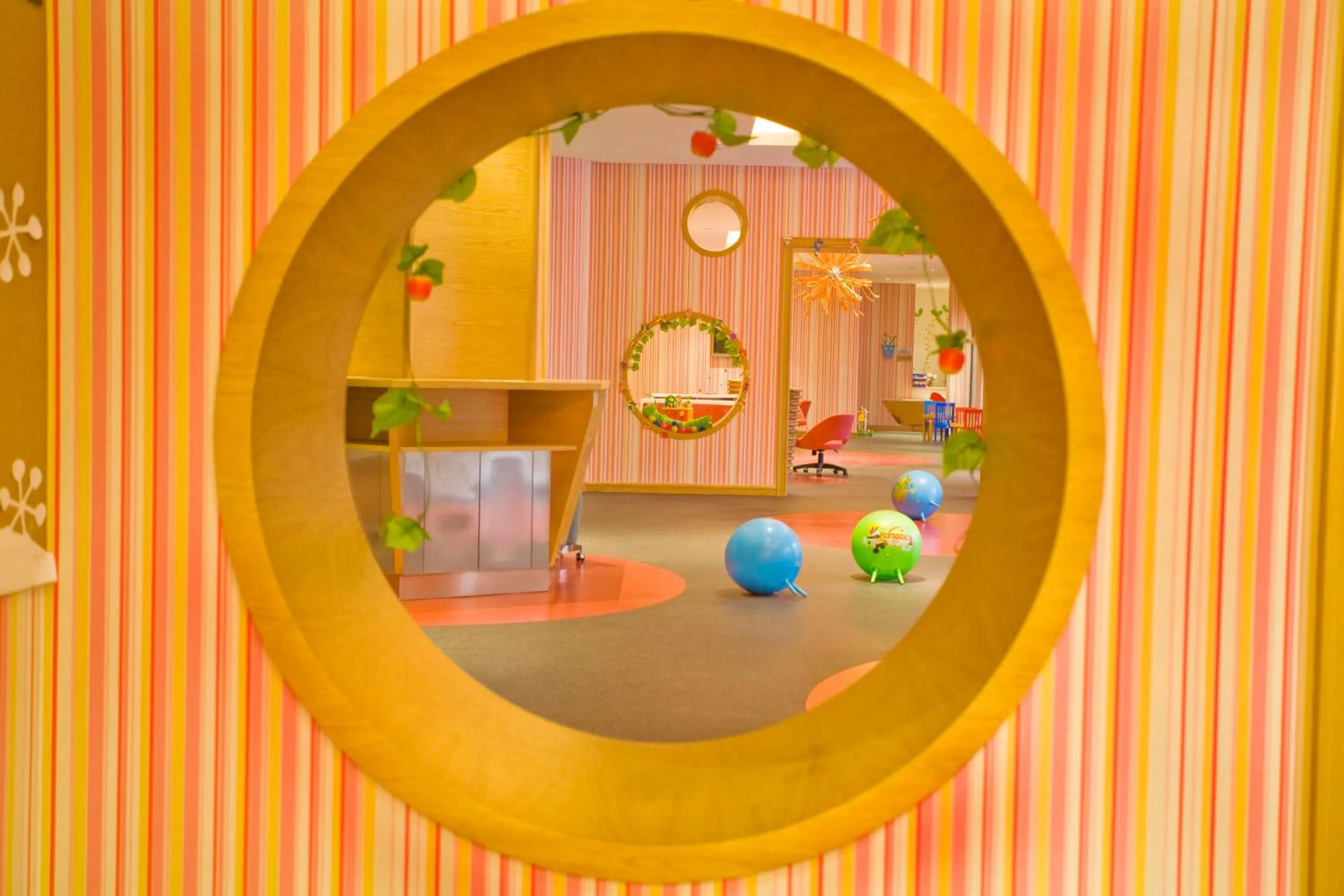 Lobby or reception in InterContinental Huizhou