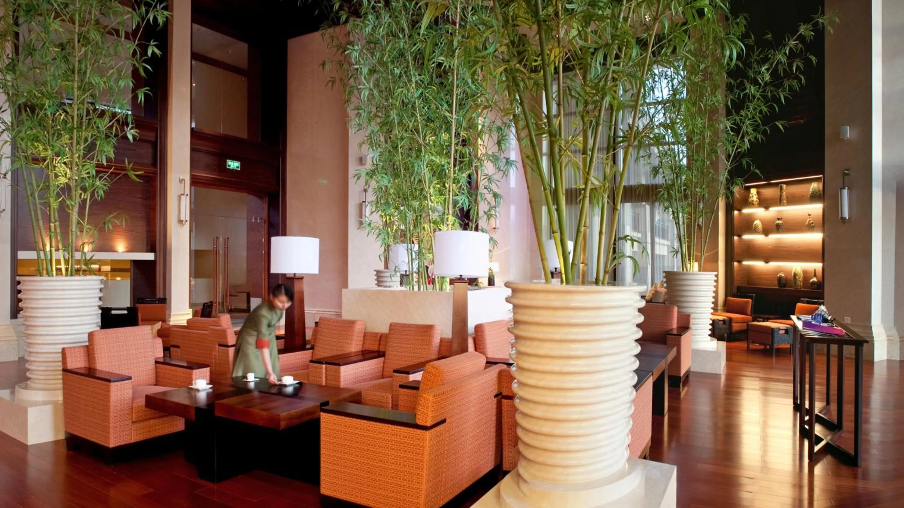 Lounge or bar, Restaurant/Places to Eat in InterContinental Huizhou