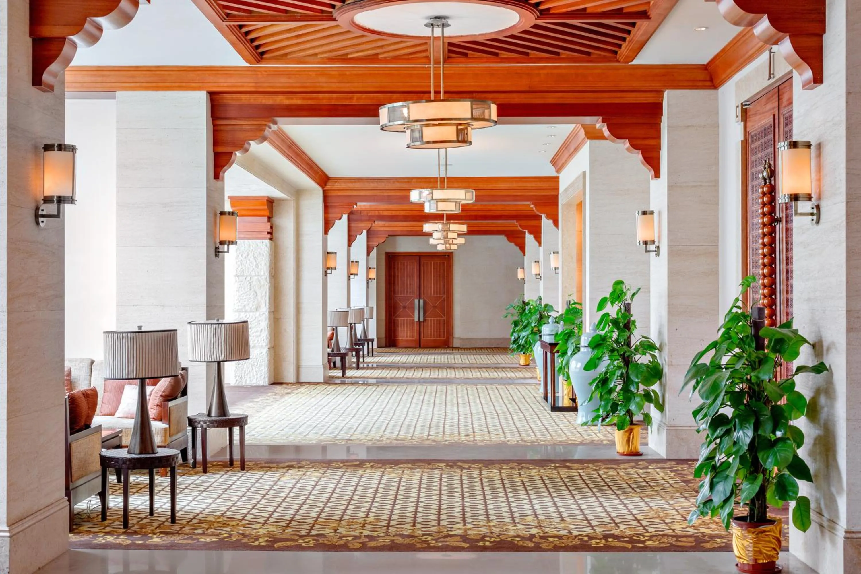 Meeting/conference room in InterContinental Huizhou