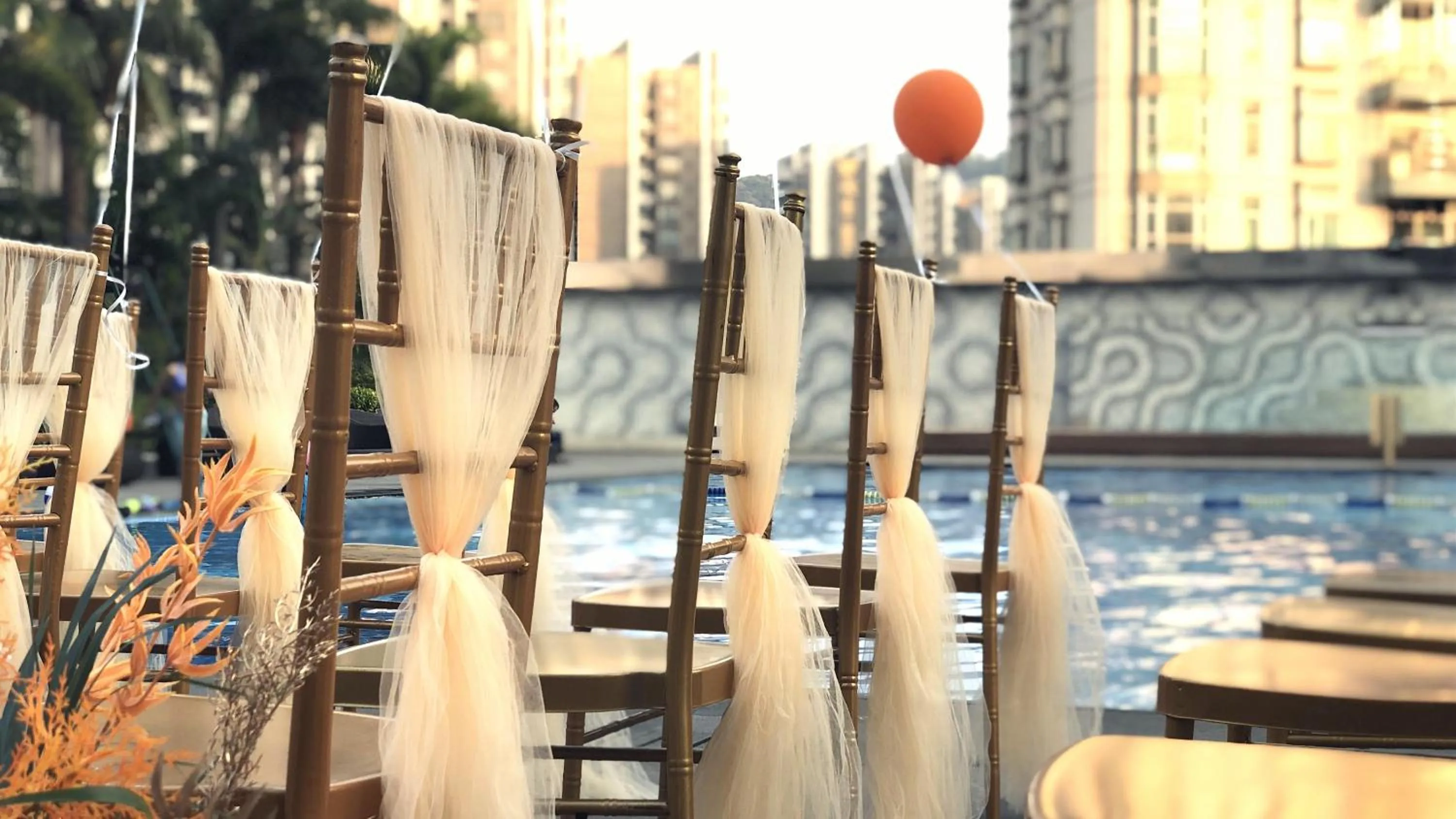 Banquet/Function facilities in Crowne Plaza Zhongshan Wing On City by IHG