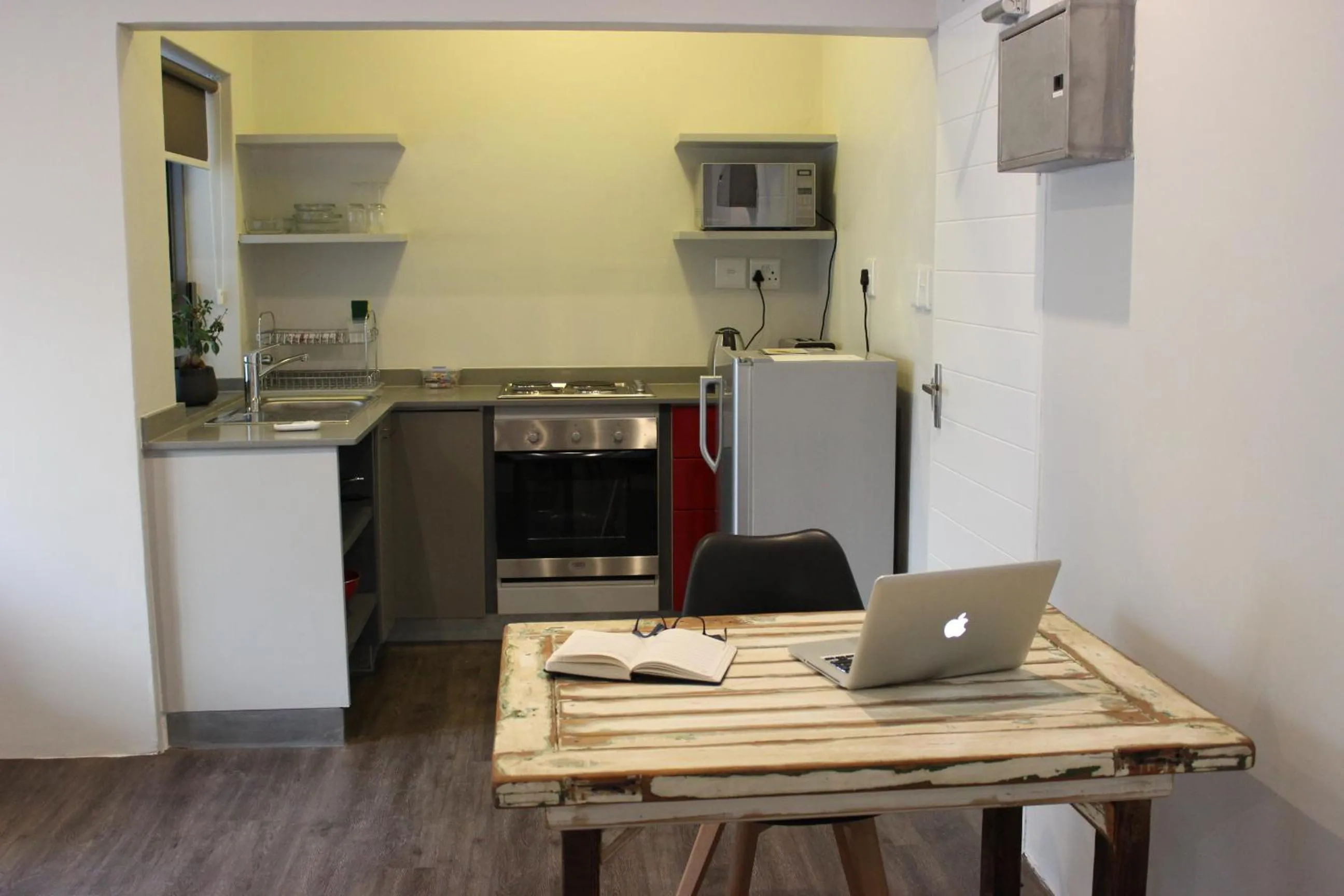 Coffee/tea facilities in Zeederberg Corner