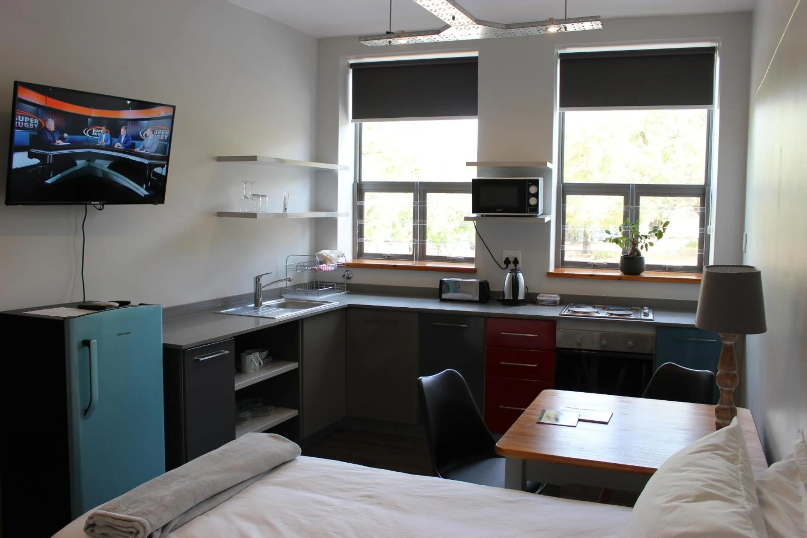 Bed in Zeederberg Corner