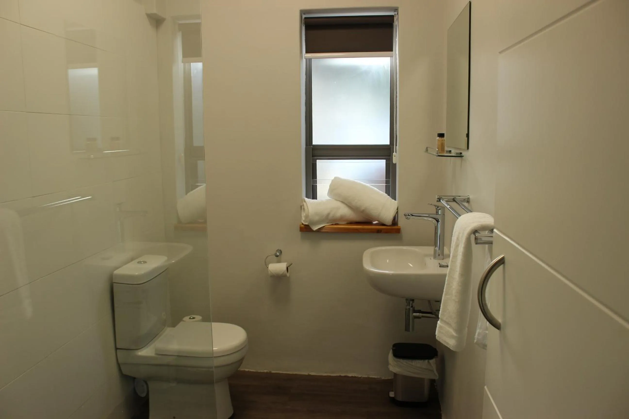 Toilet in Zeederberg Corner