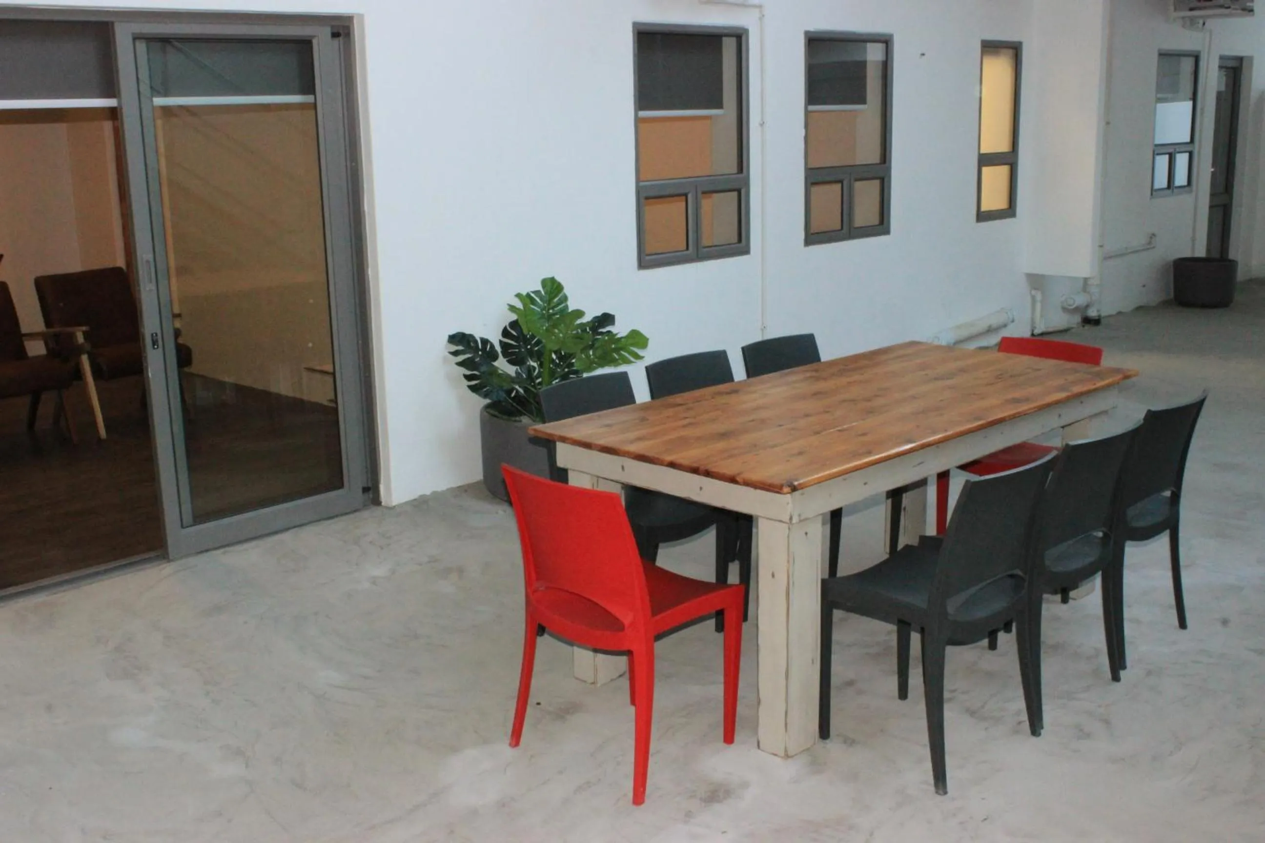 Property building in Zeederberg Corner