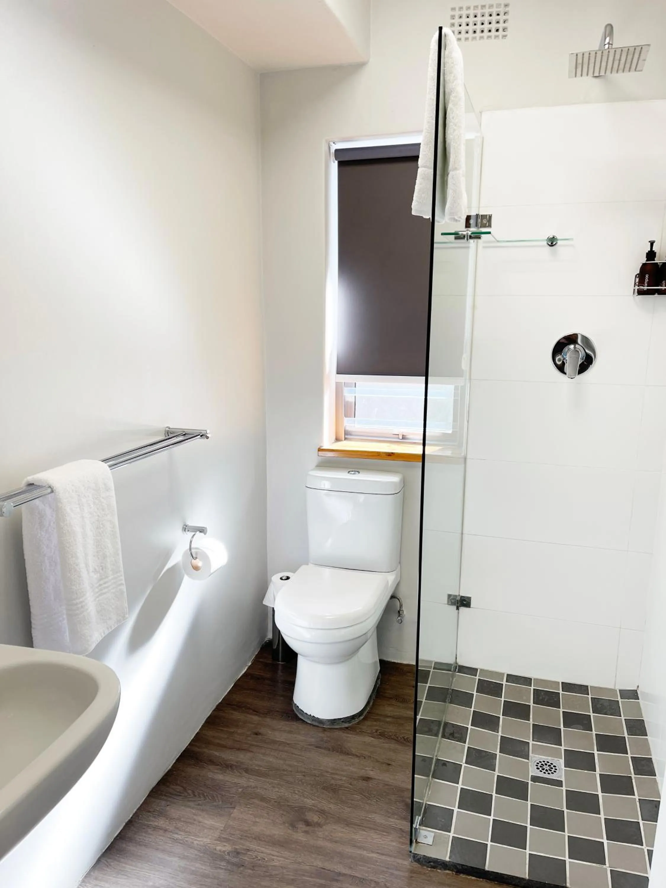 Bathroom in Zeederberg Corner