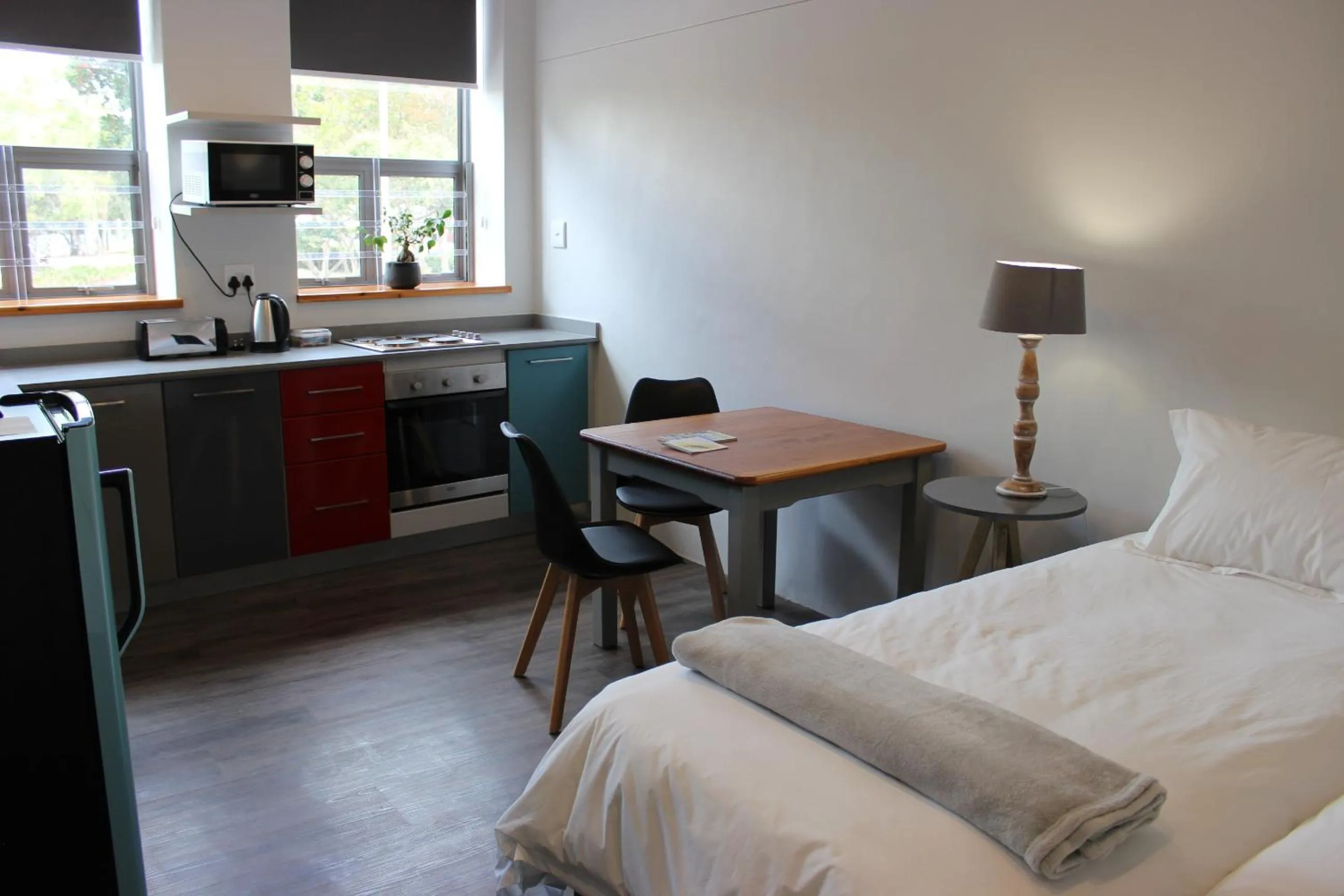 Bed in Zeederberg Corner