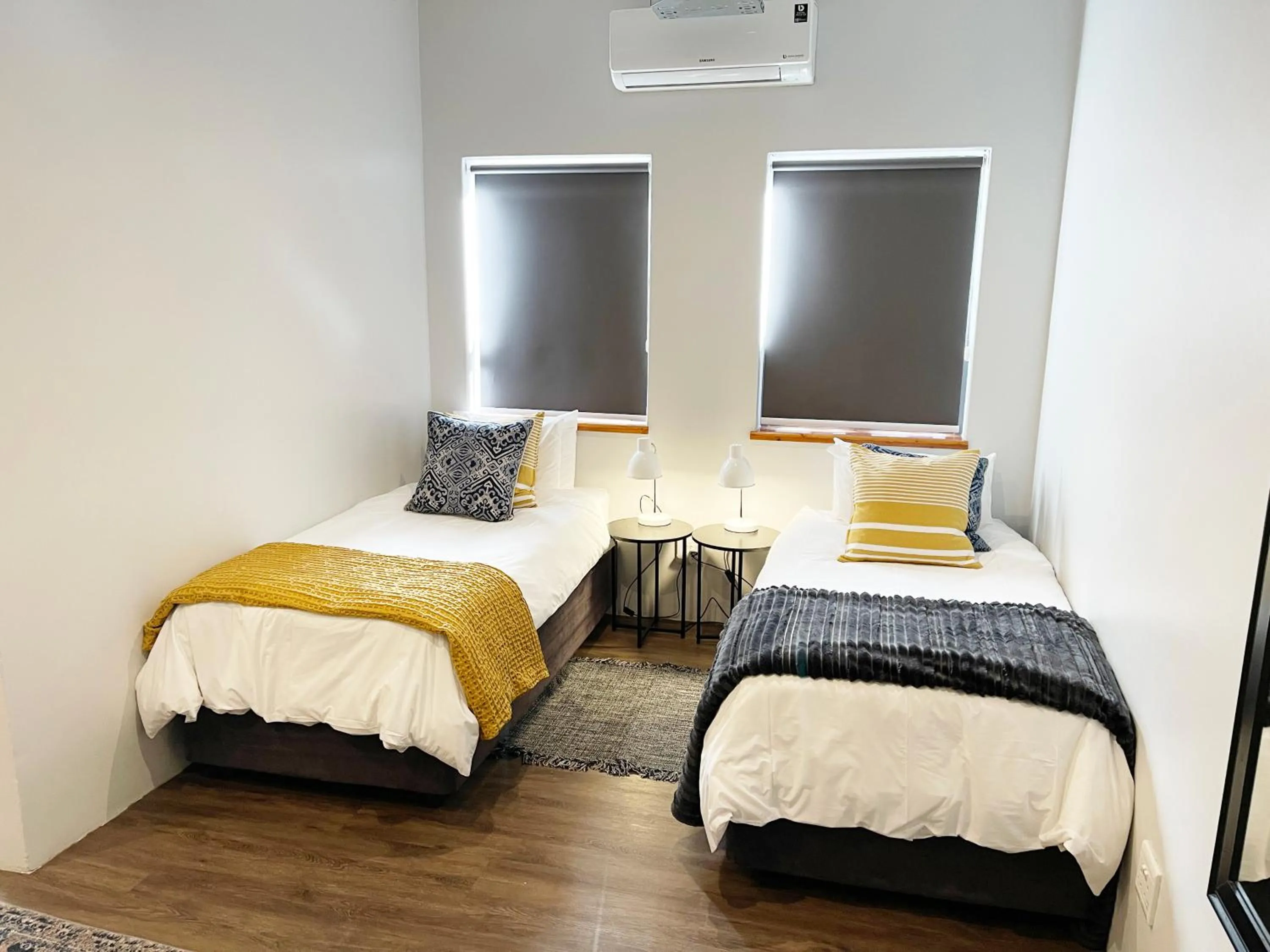 Bedroom, Bed in Zeederberg Corner