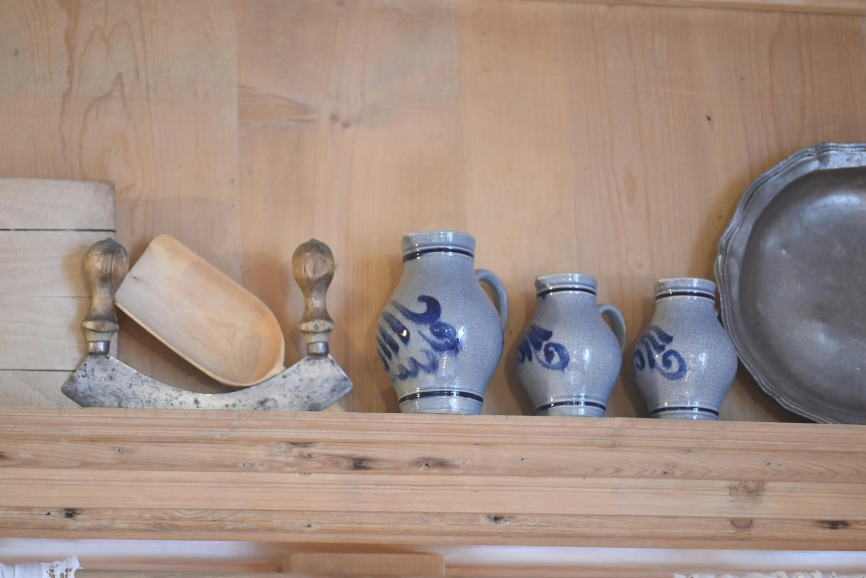 Breakfast in Hotel B&B Pardeller