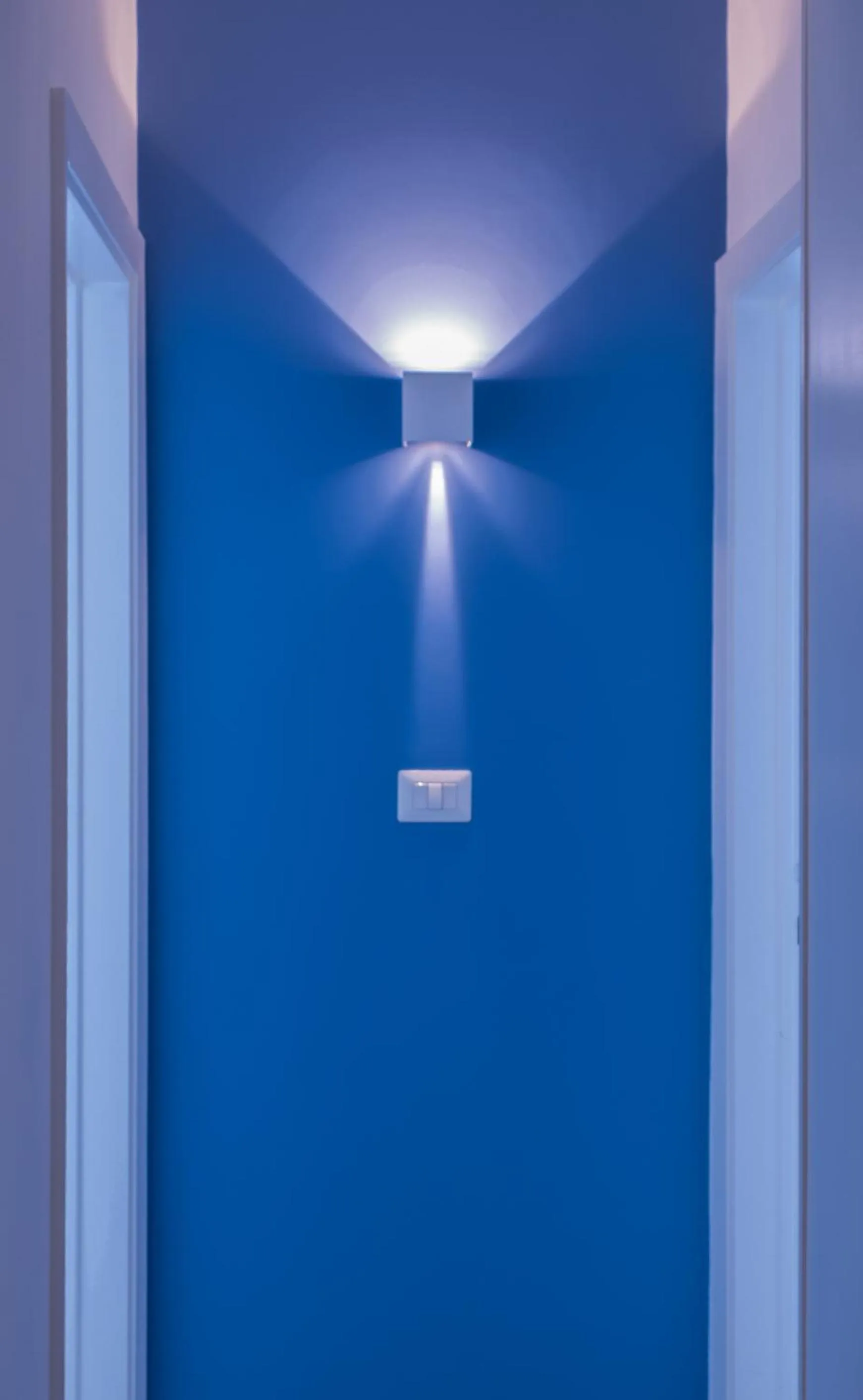 Decorative detail in Melo Accommodations