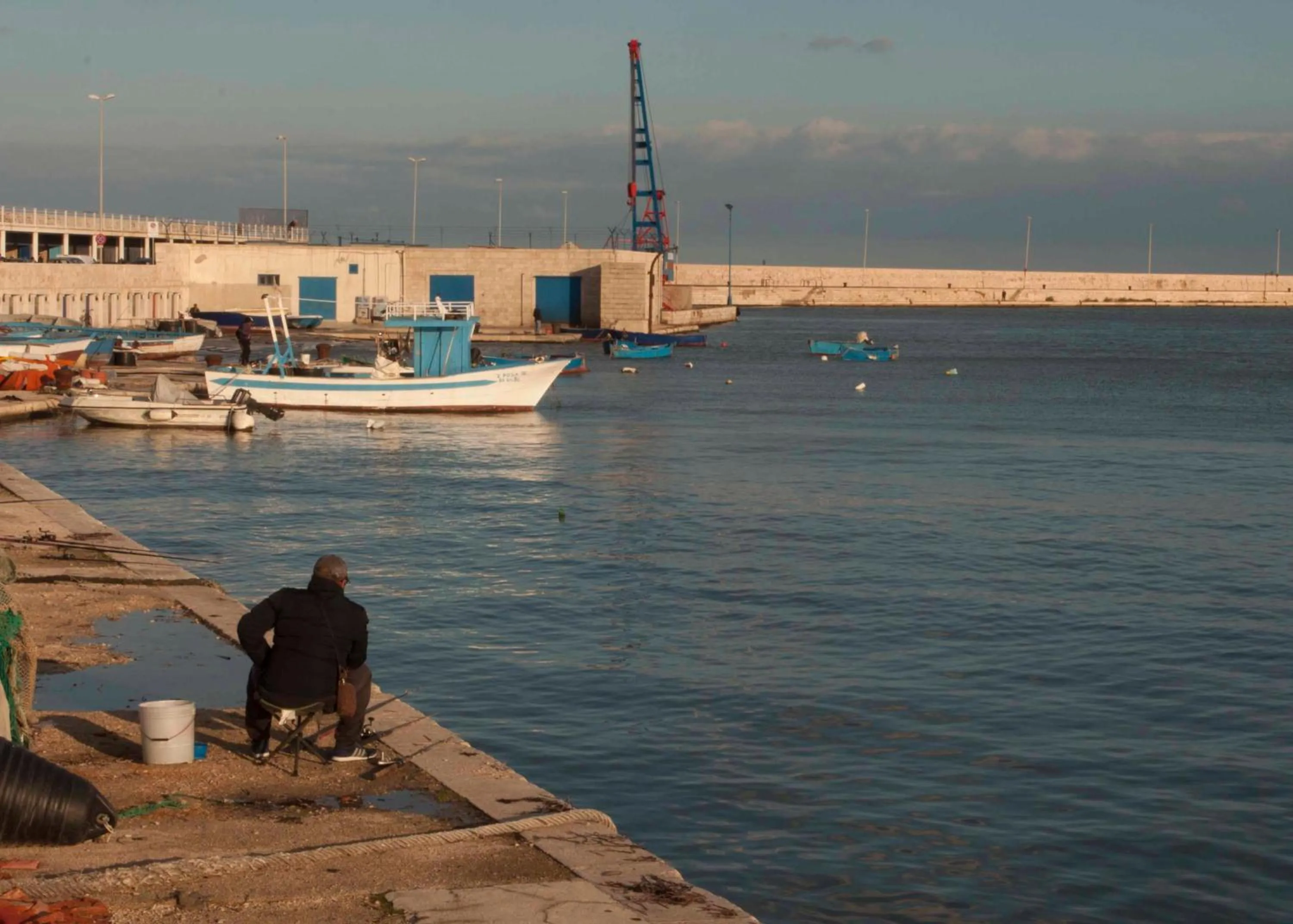 Nearby landmark in Melo Accommodations